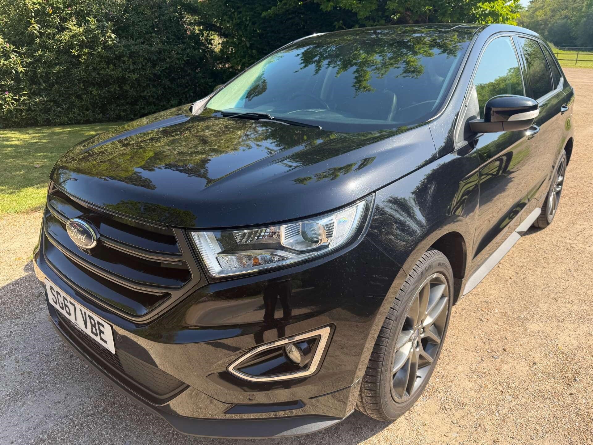 Used Ford Edge