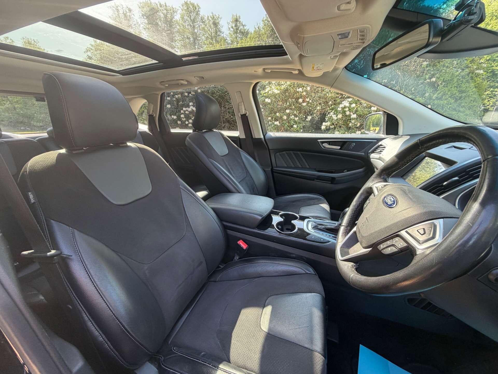Used Ford Edge