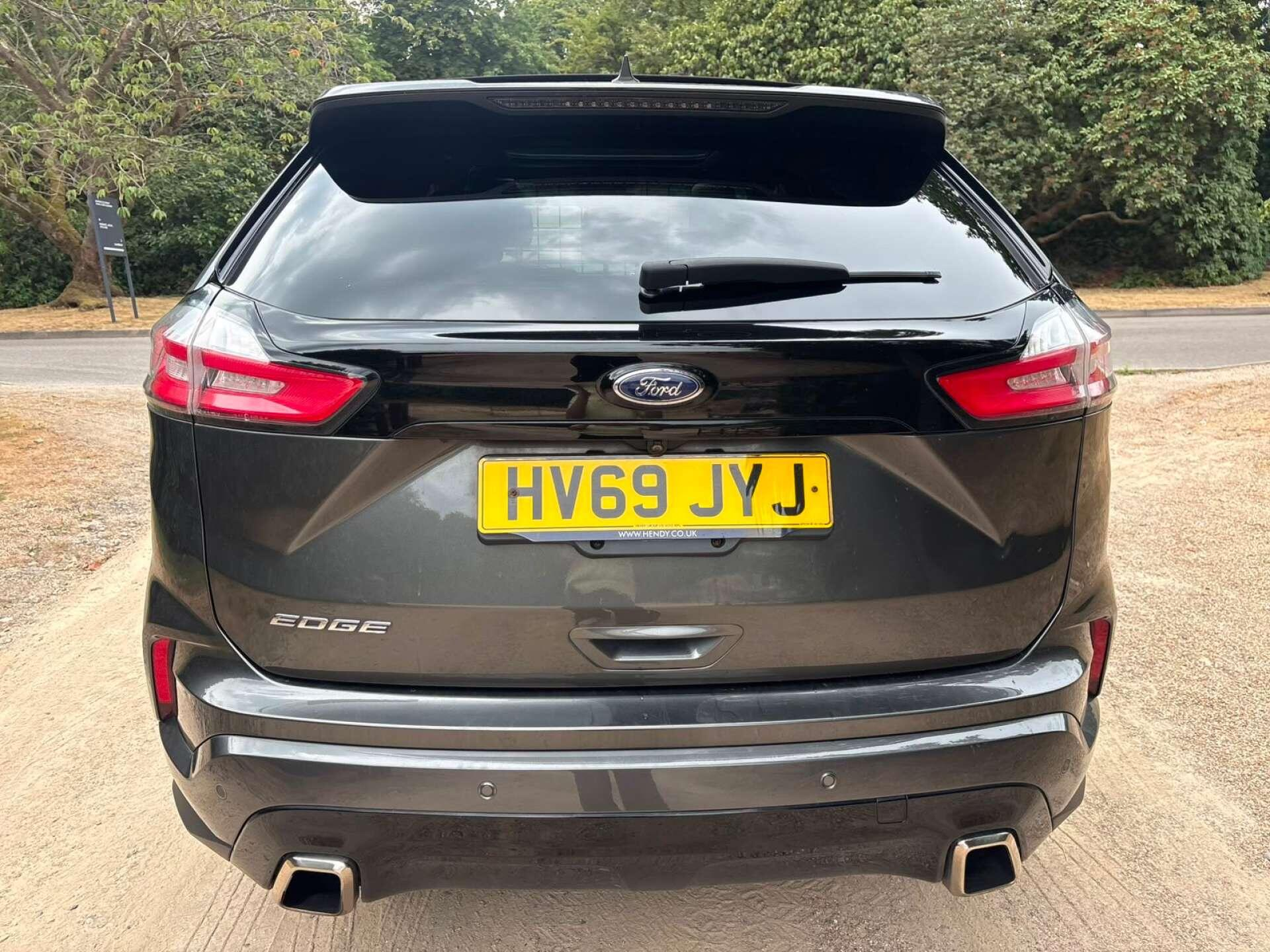 Used Ford Edge