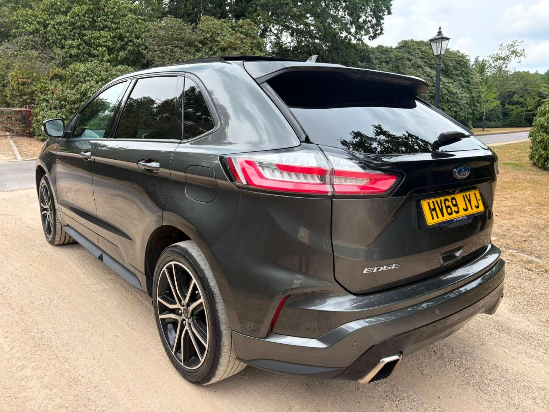Used Ford Edge