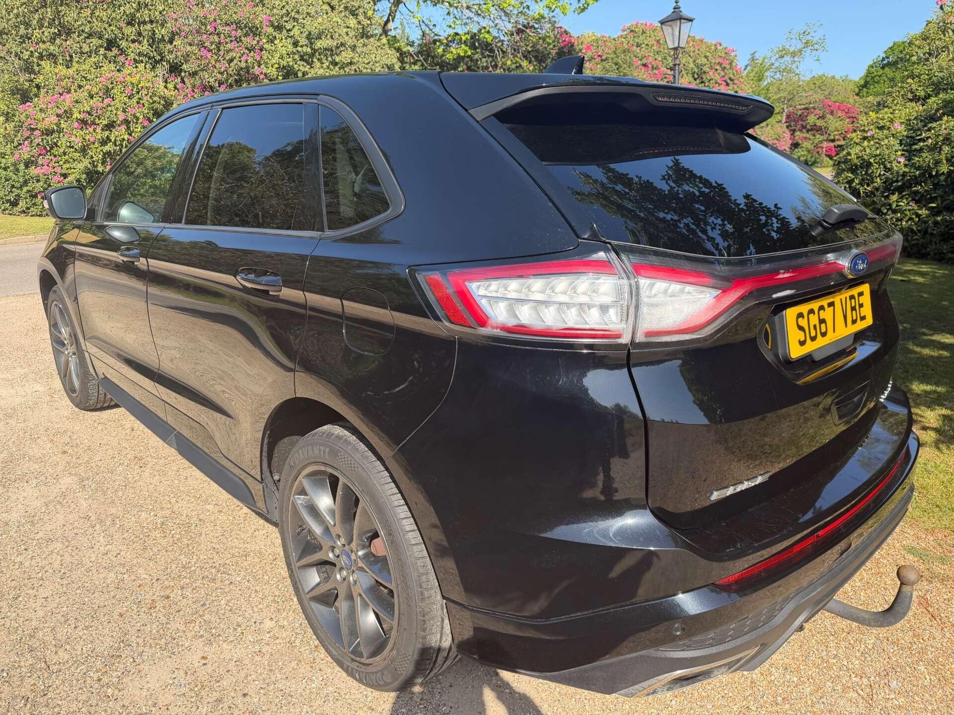 Used Ford Edge