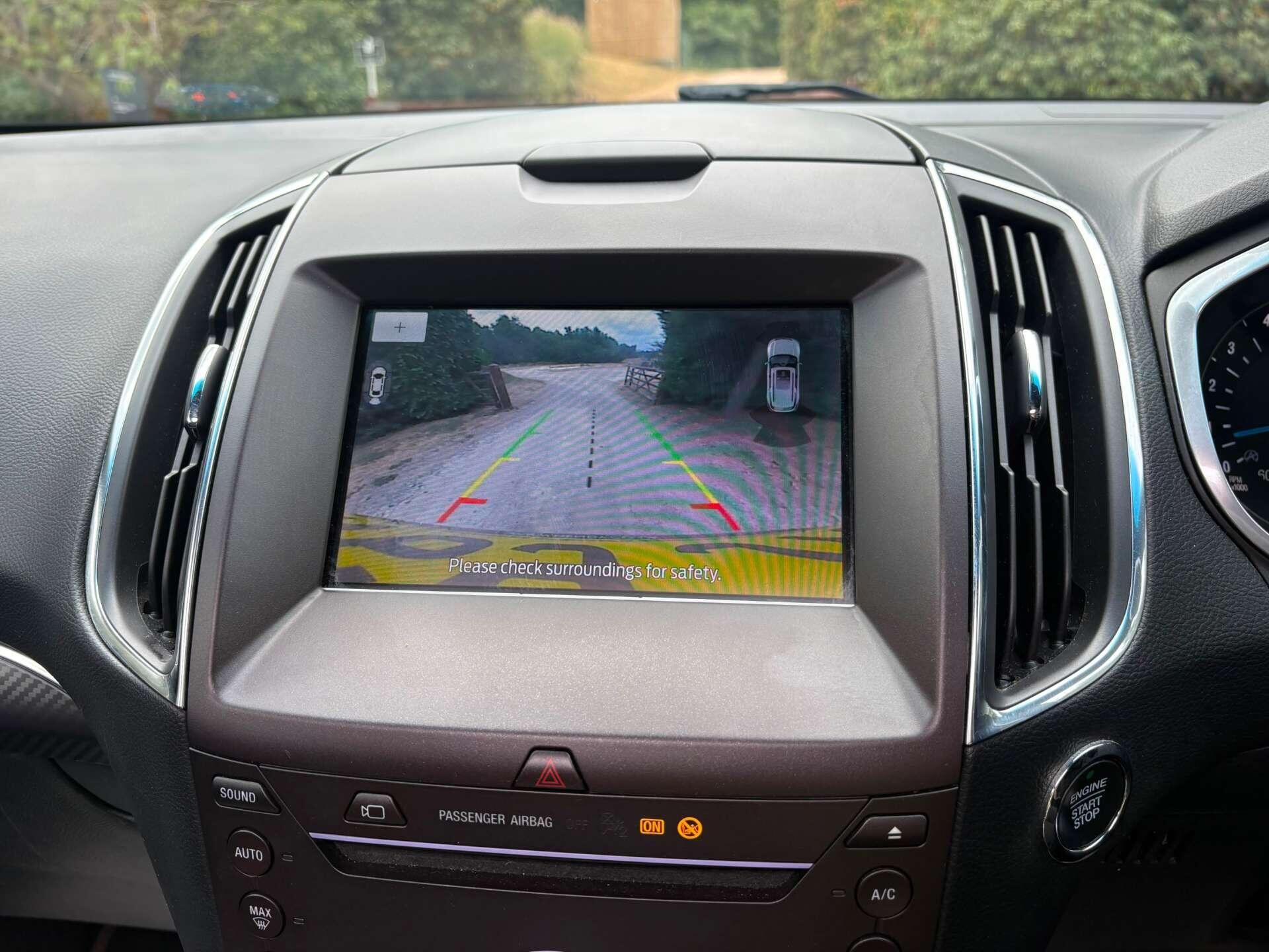 Used Ford Edge