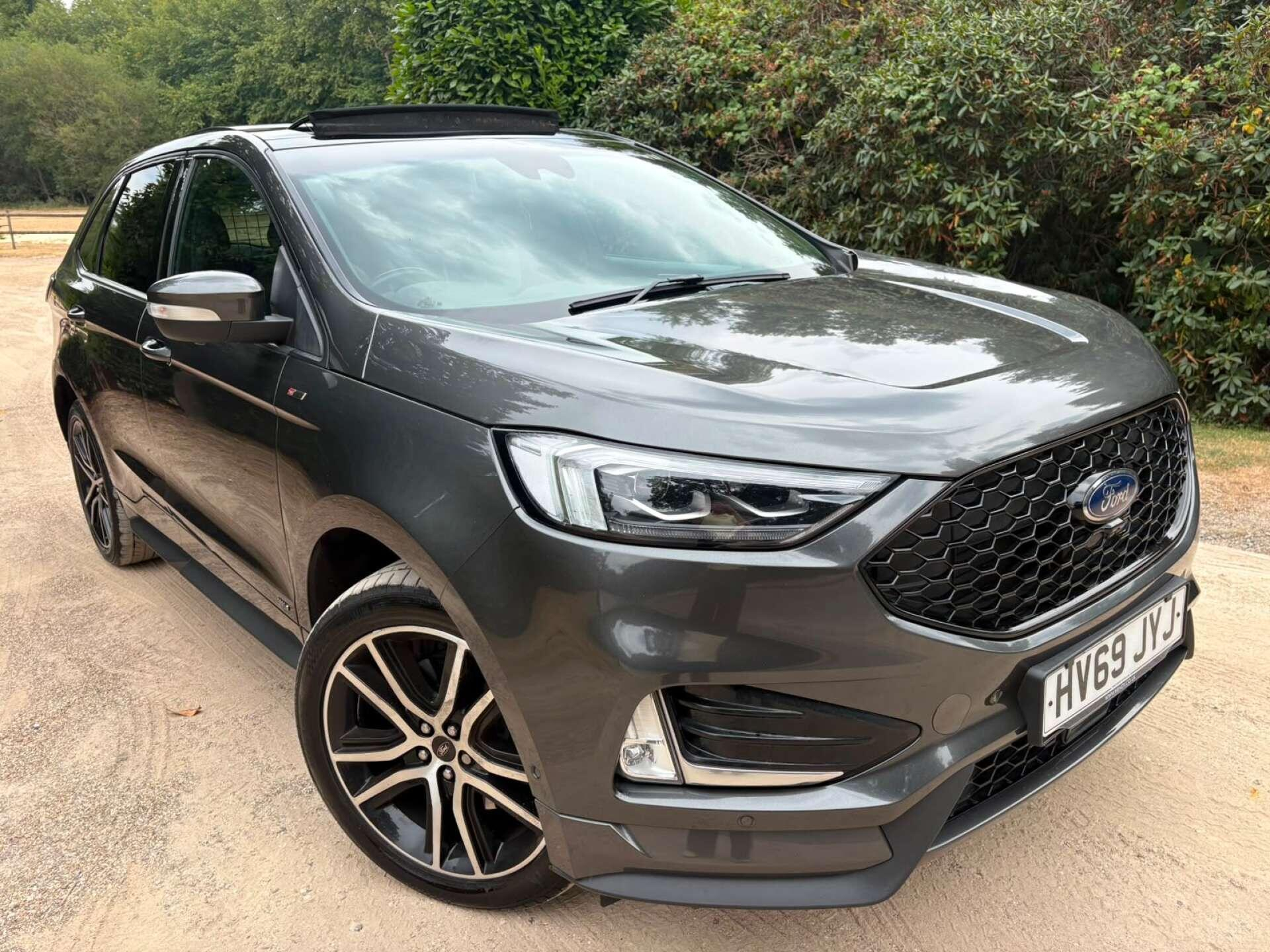 Used Ford Edge