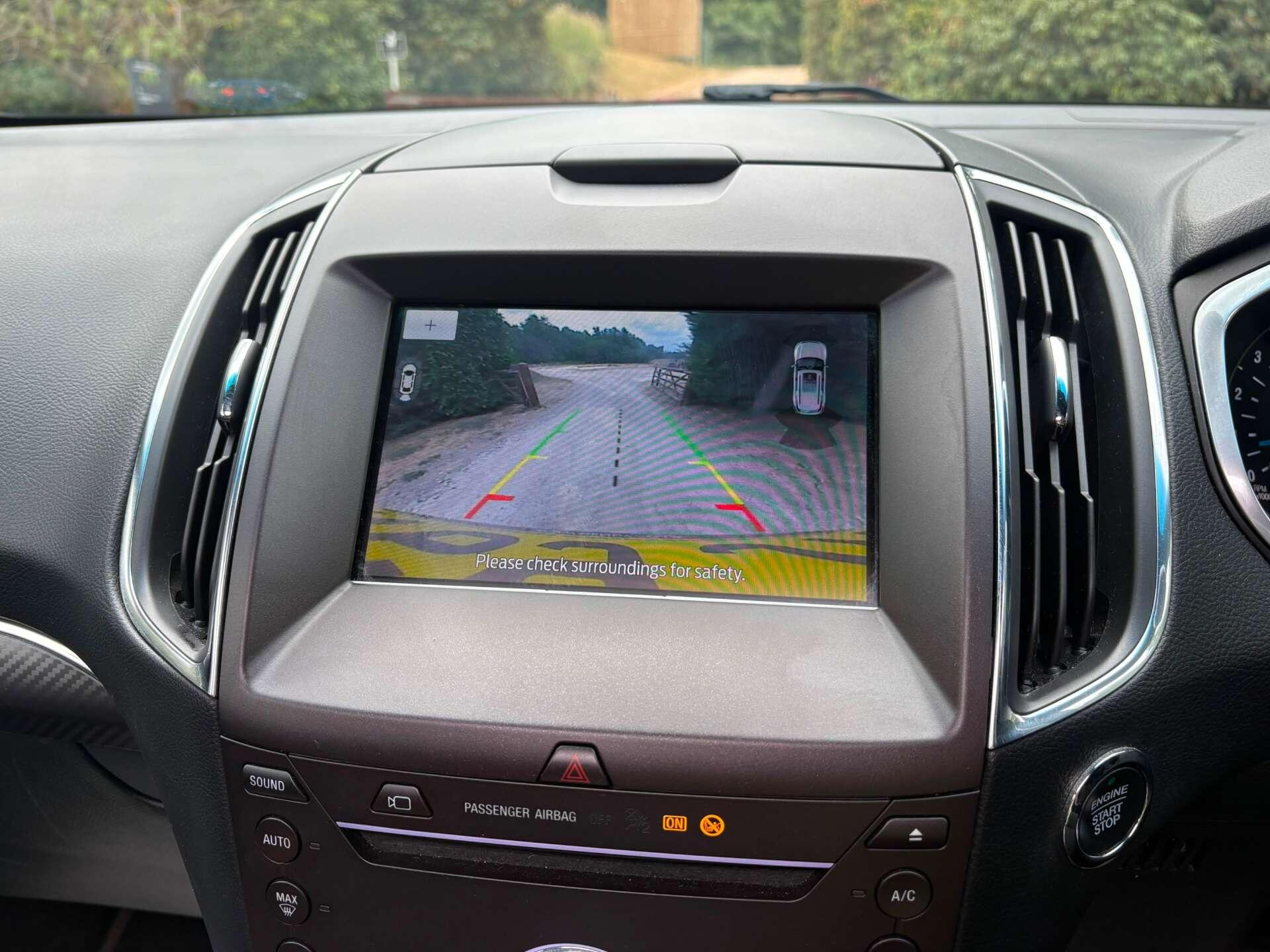 Used Ford Edge
