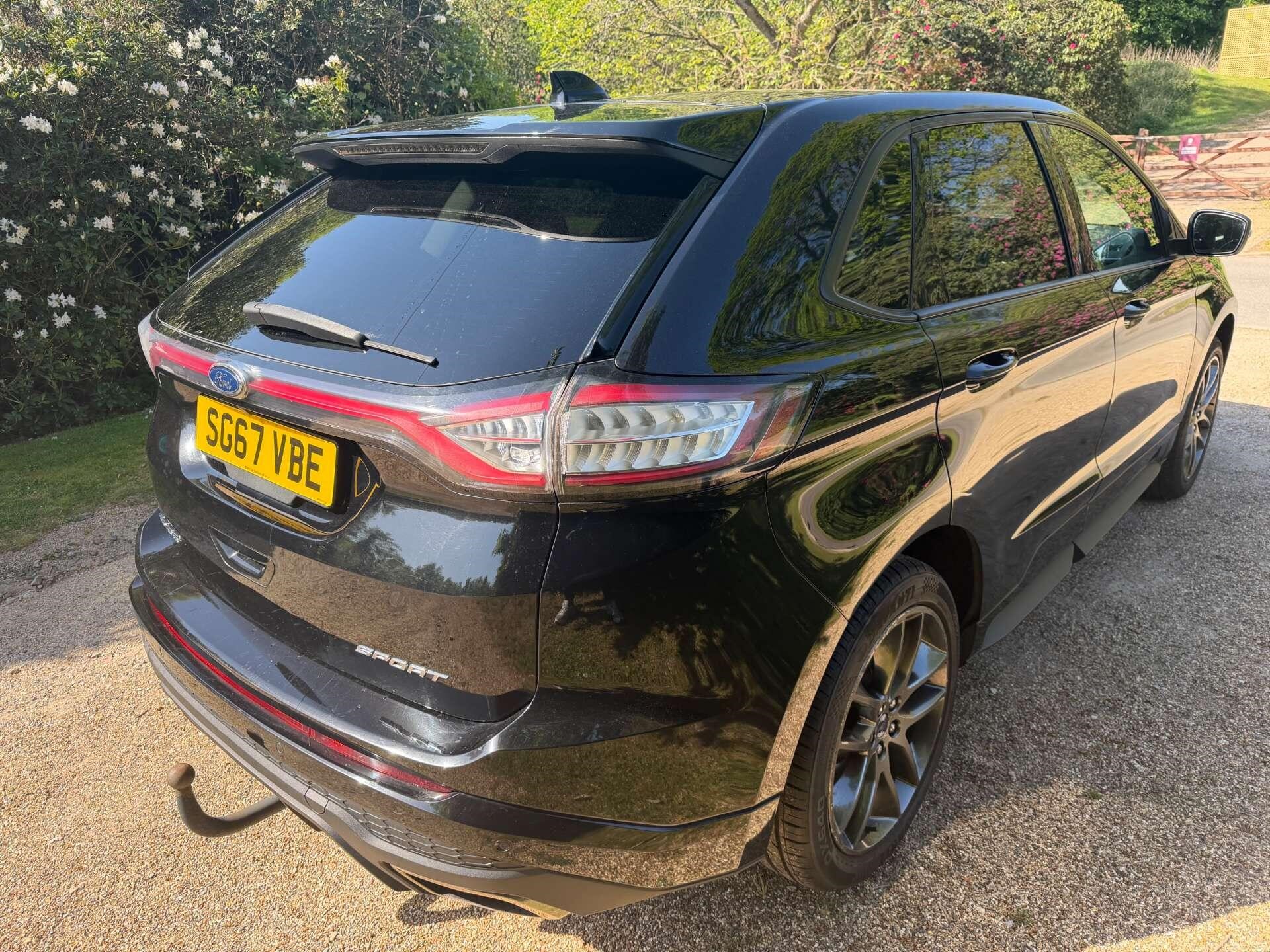 Used Ford Edge