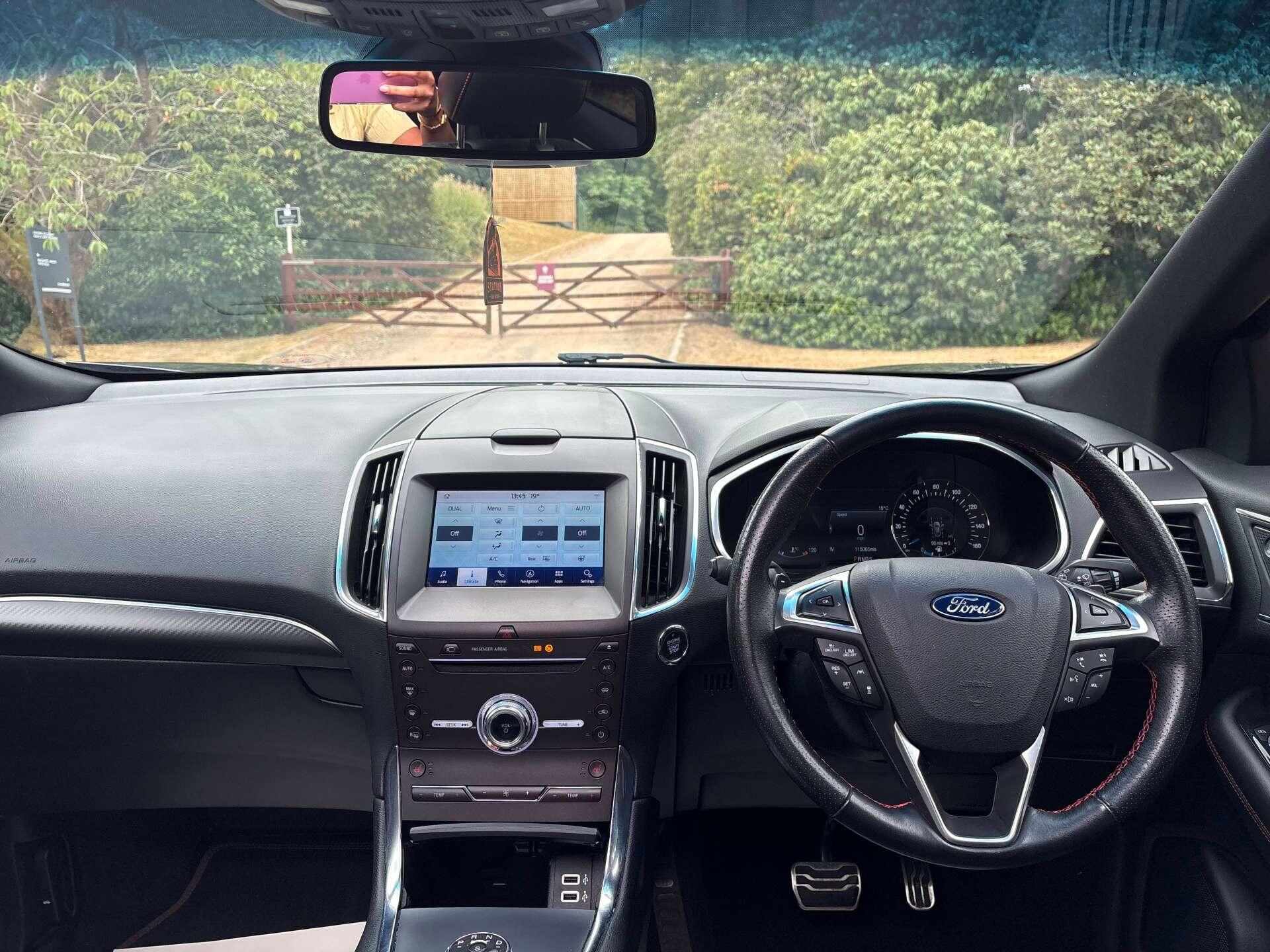 Used Ford Edge