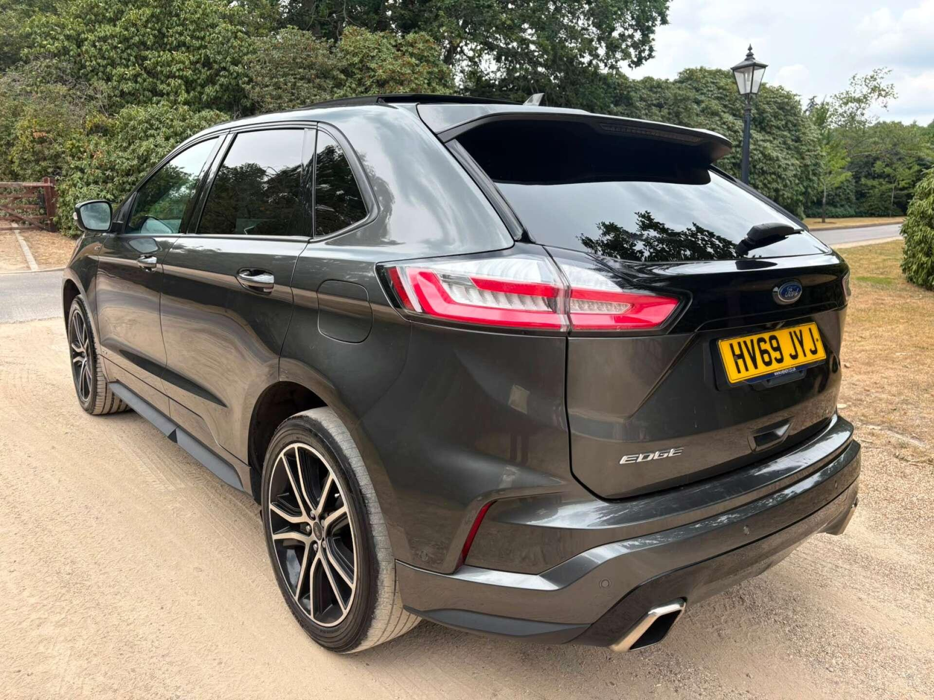 Used Ford Edge