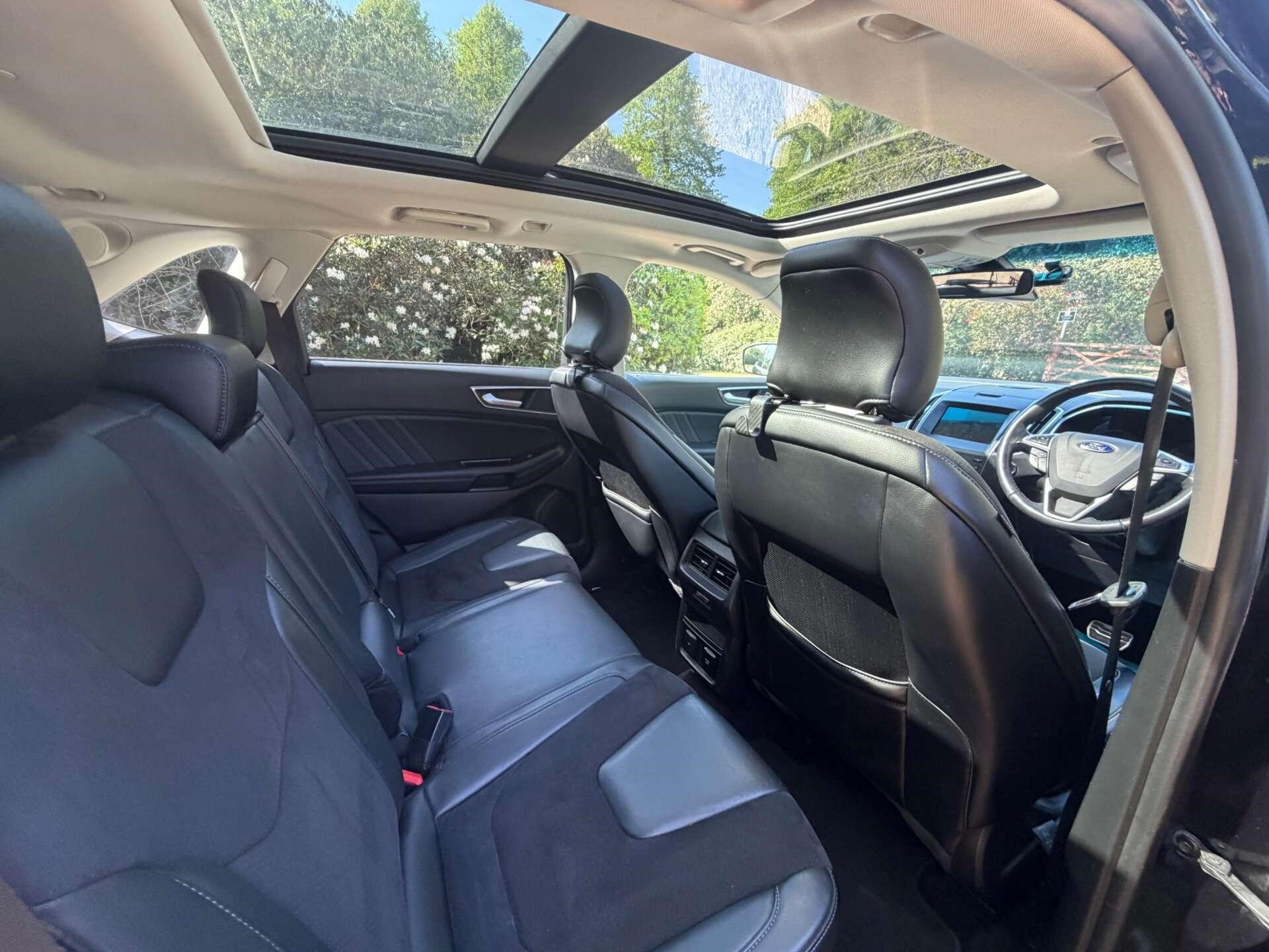 Used Ford Edge