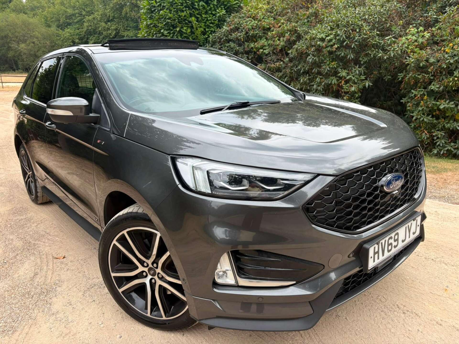Used Ford Edge