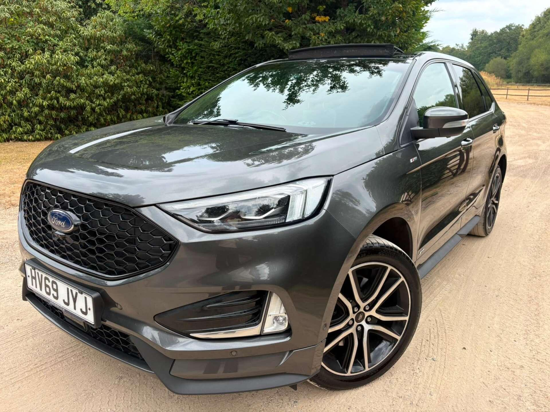 Used Ford Edge