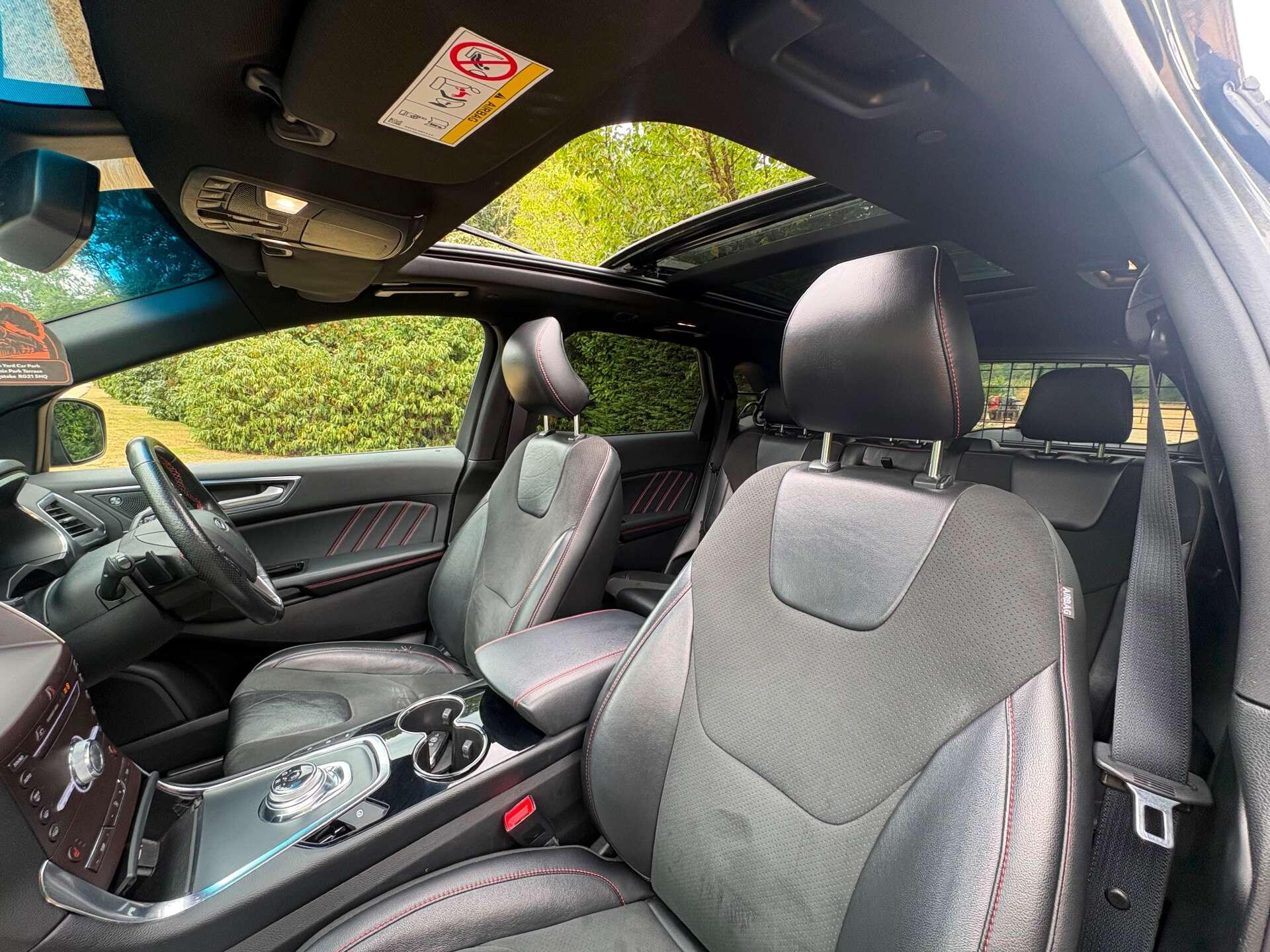 Used Ford Edge