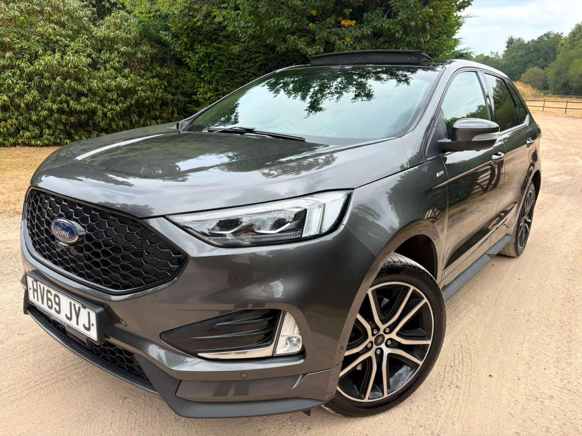 Used Ford Edge