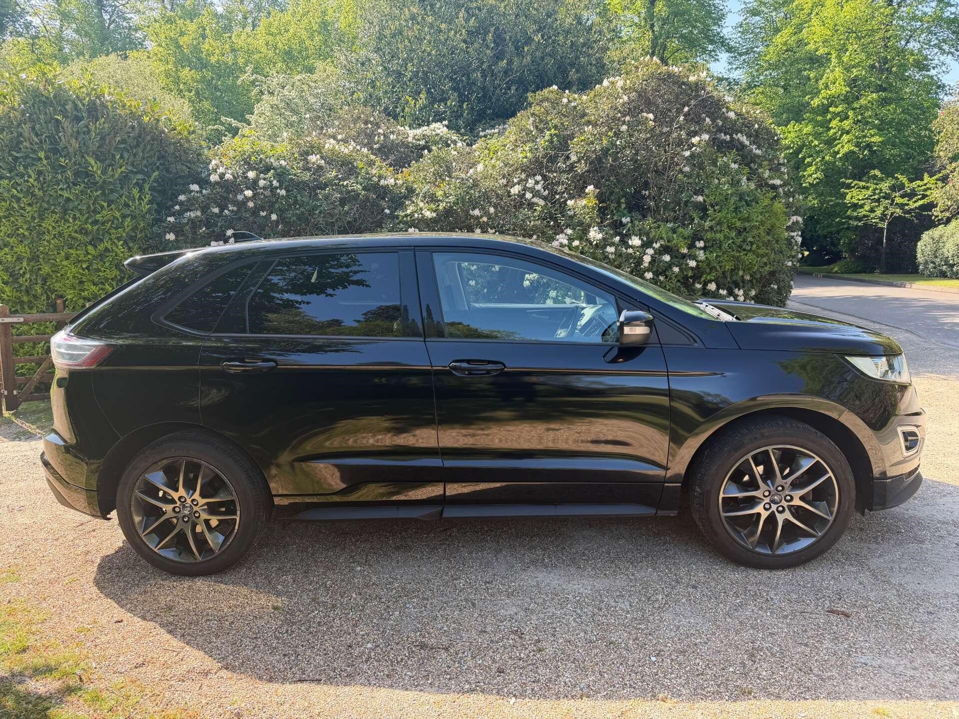 Used Ford Edge