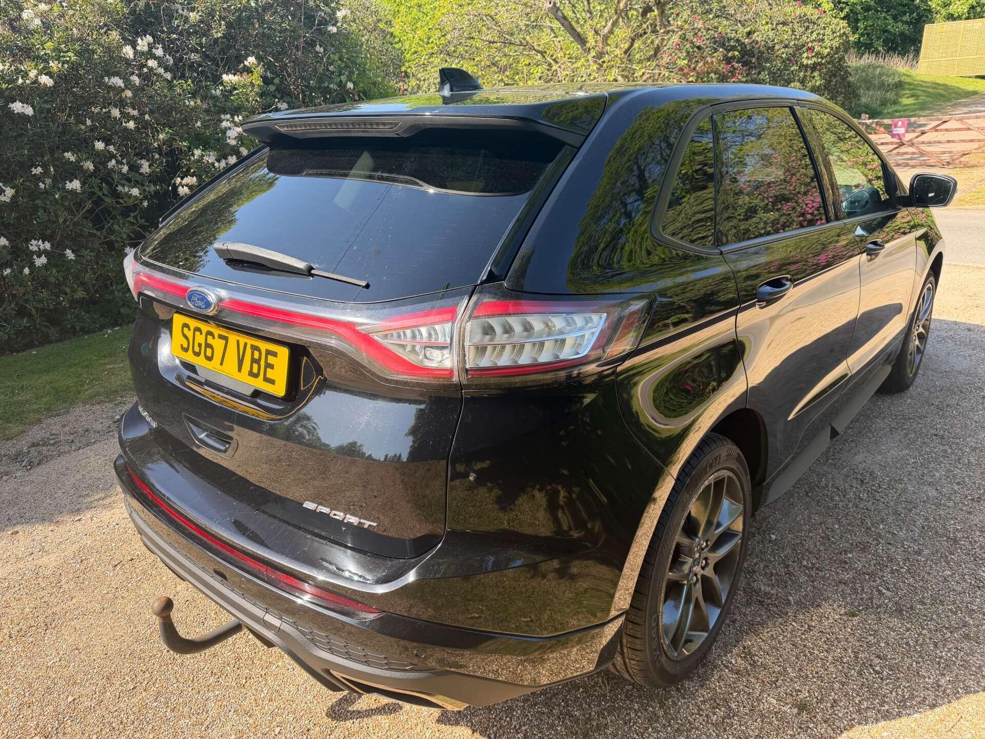 Used Ford Edge