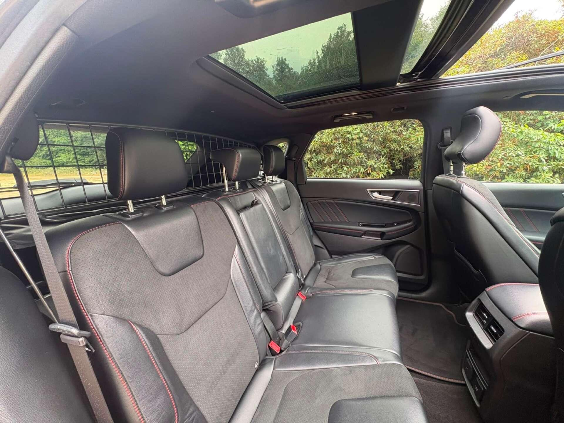 Used Ford Edge