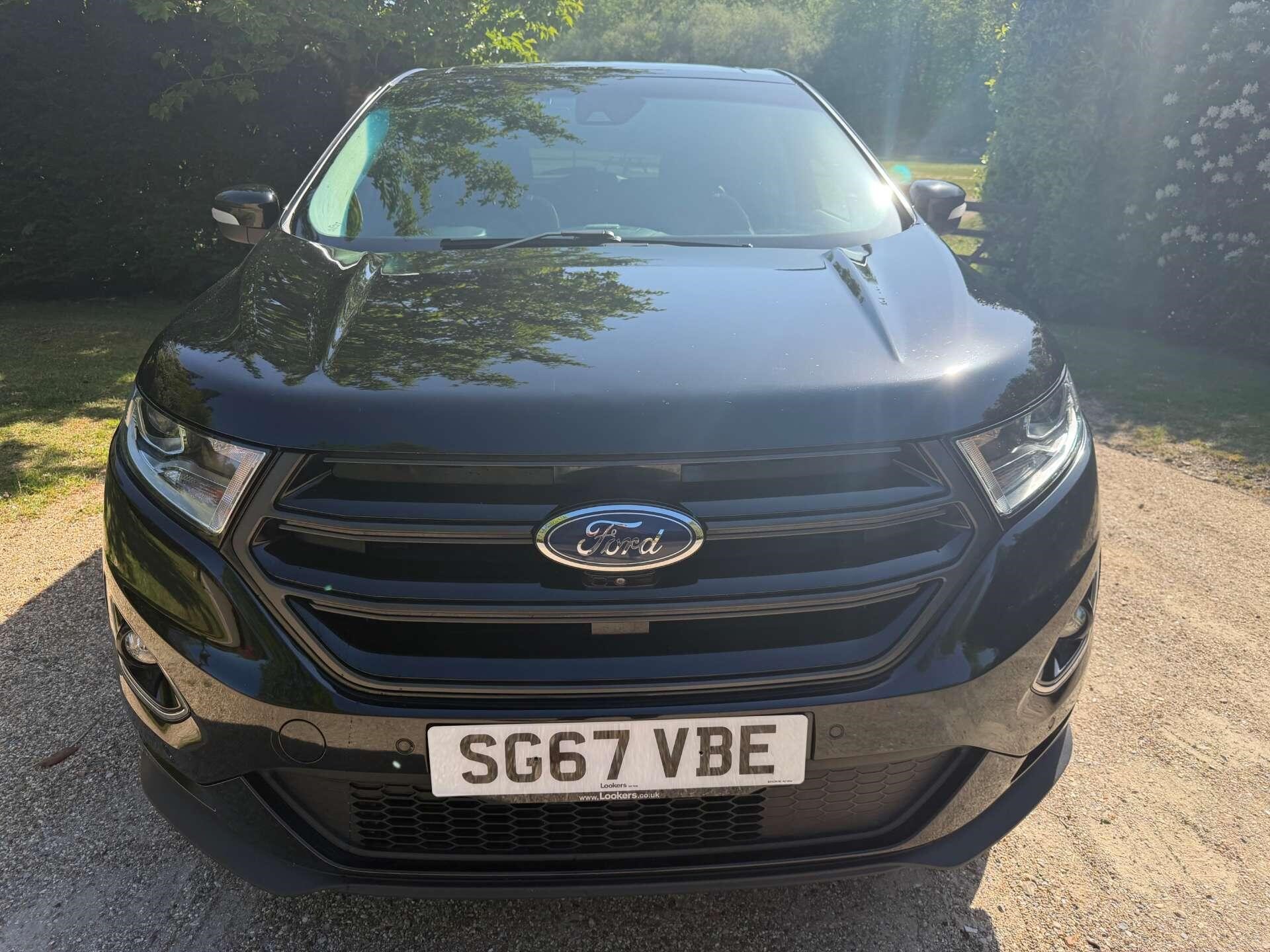 Used Ford Edge