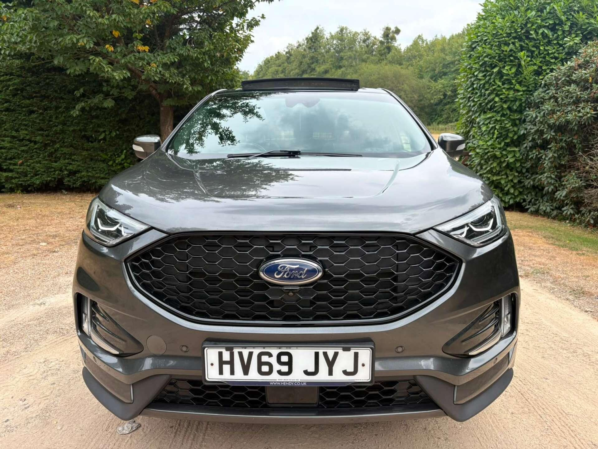 Used Ford Edge