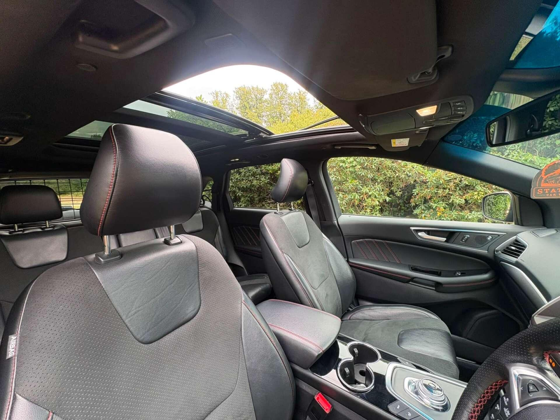 Used Ford Edge