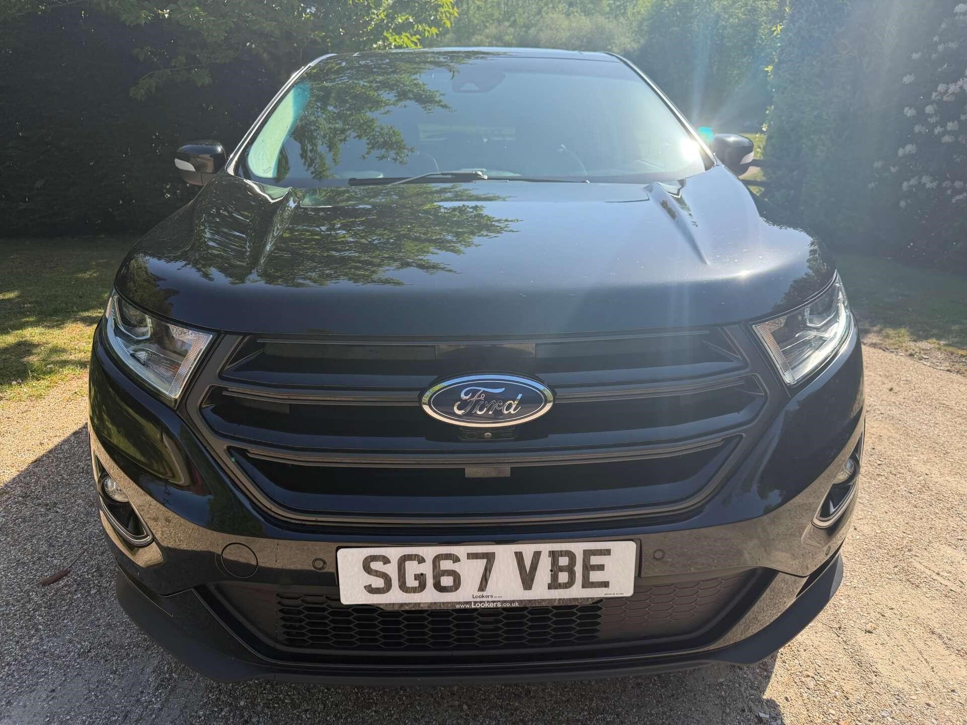 Used Ford Edge
