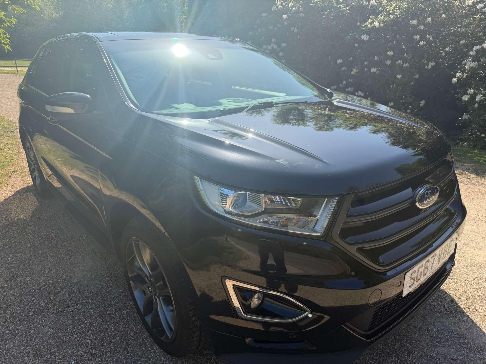 Used Ford Edge