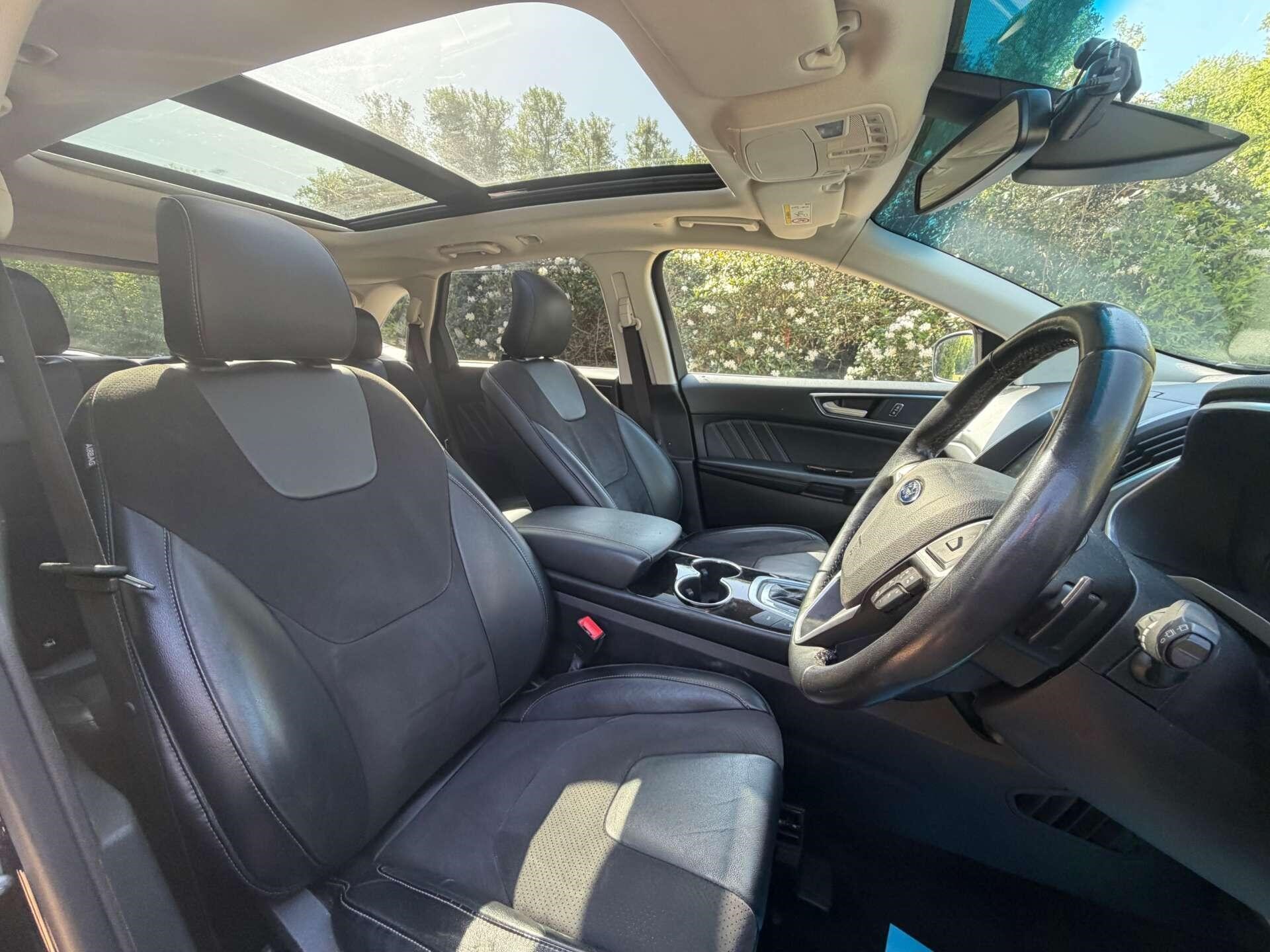 Used Ford Edge
