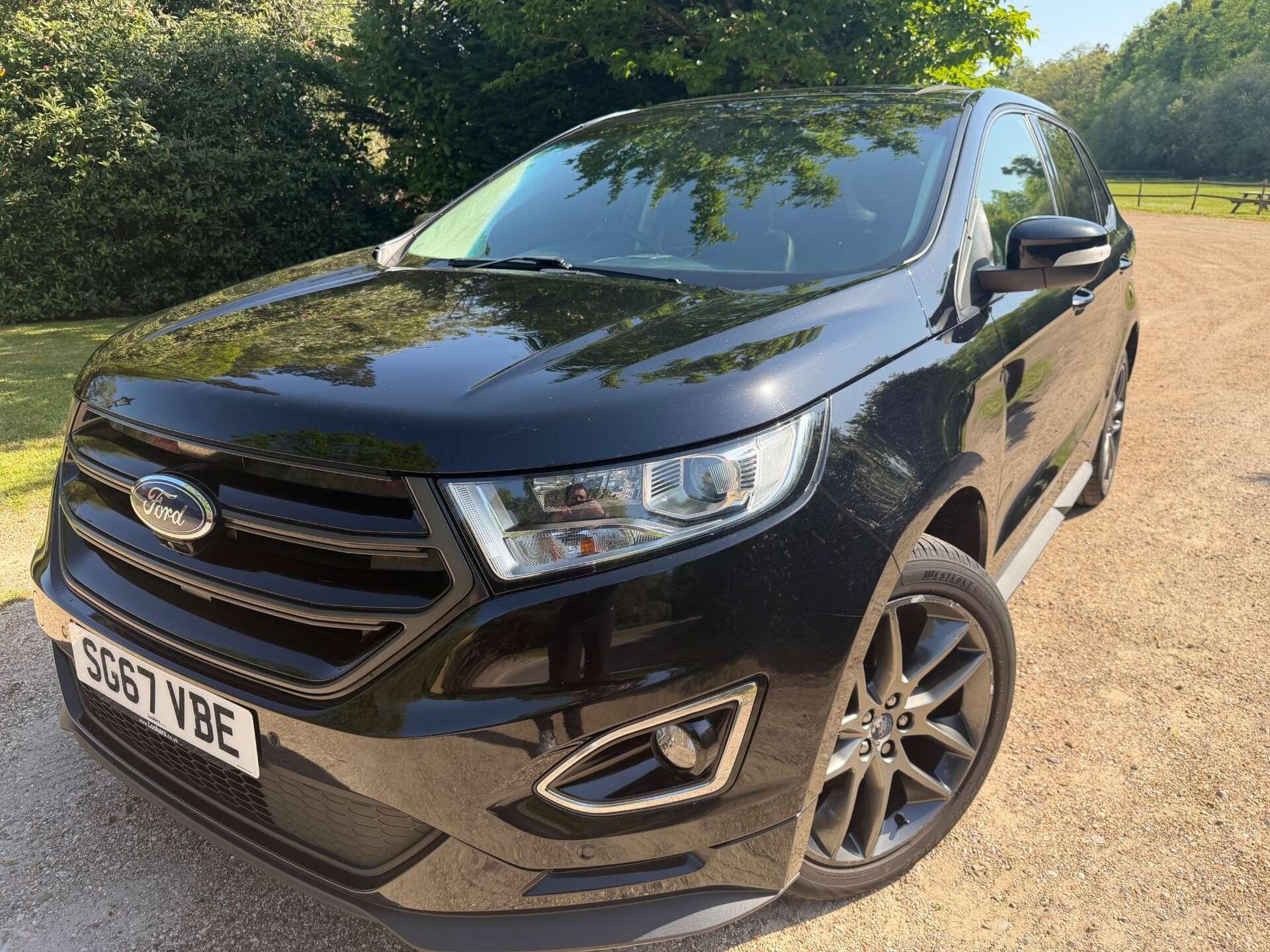 Used Ford Edge