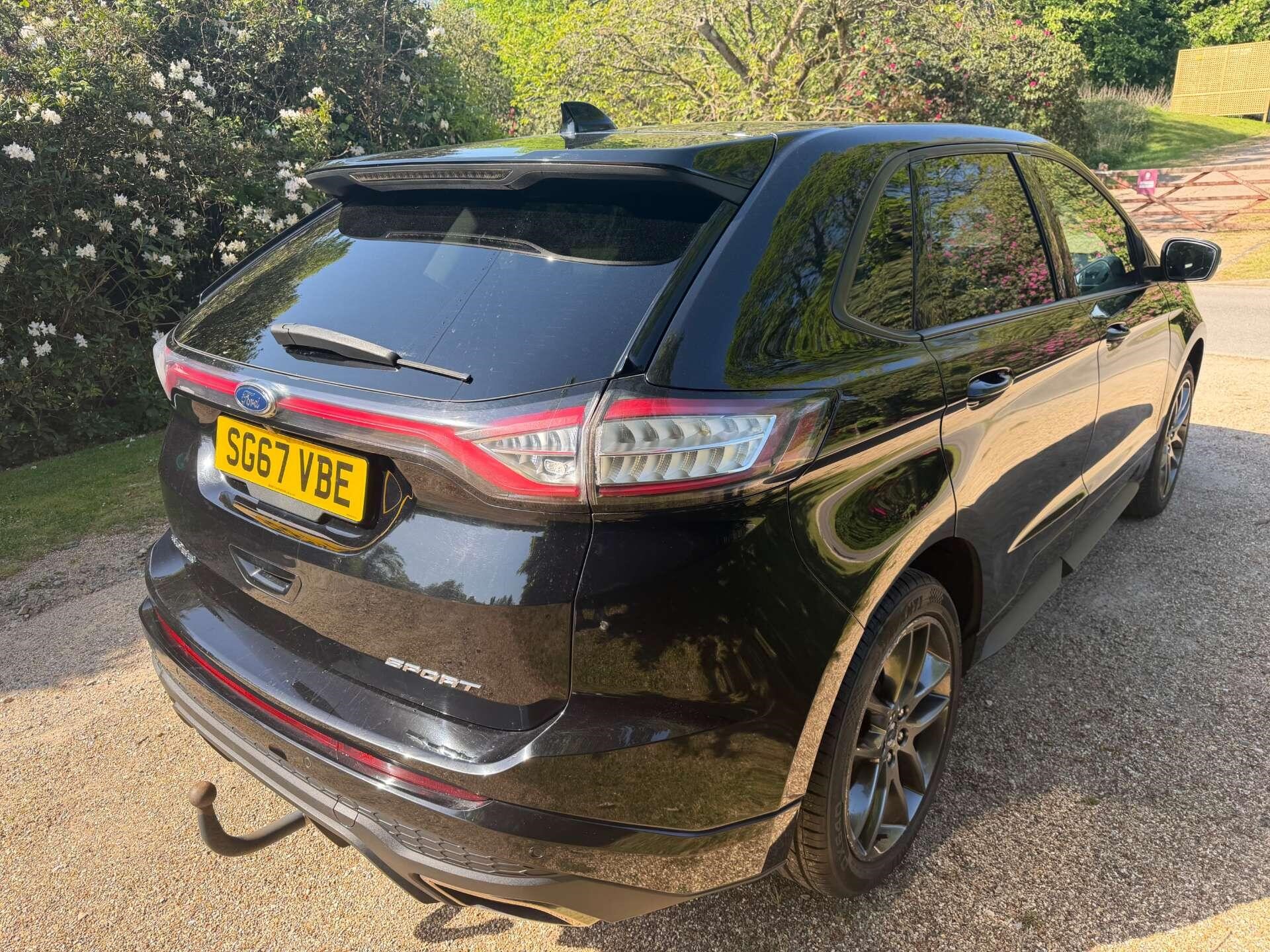 Used Ford Edge