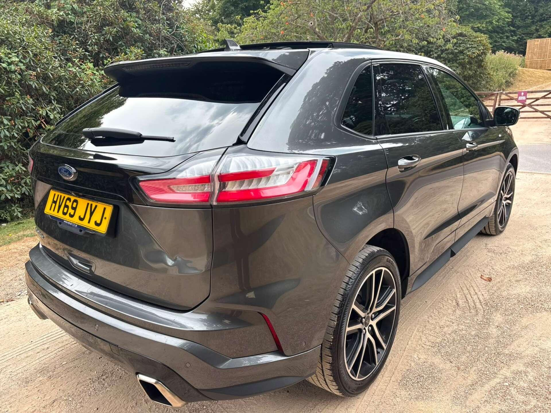 Used Ford Edge