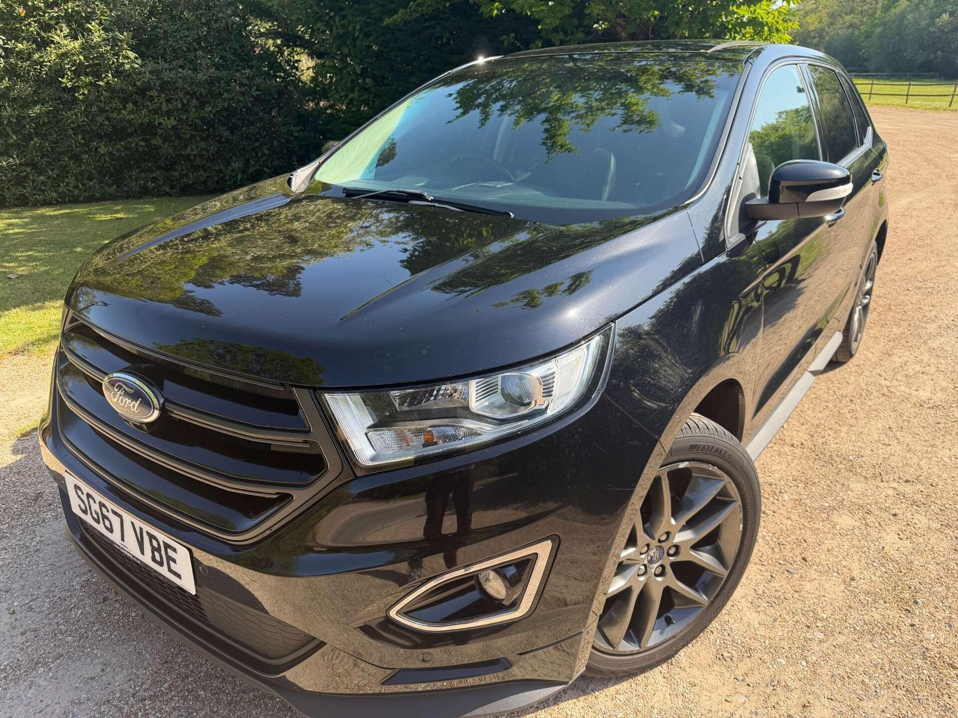 Used Ford Edge