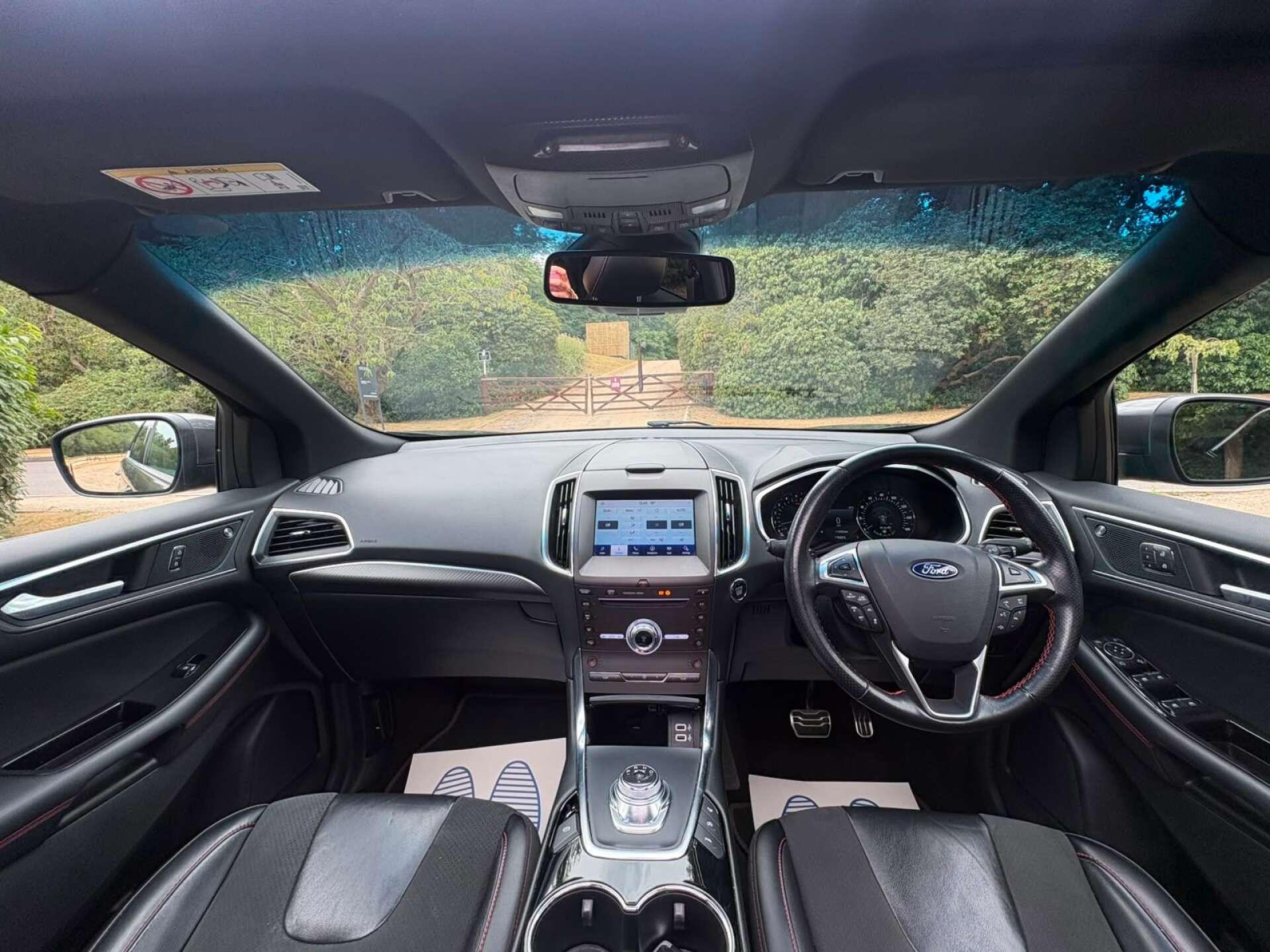 Used Ford Edge