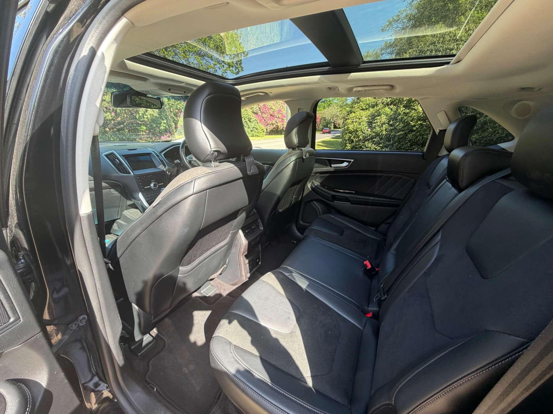 Used Ford Edge