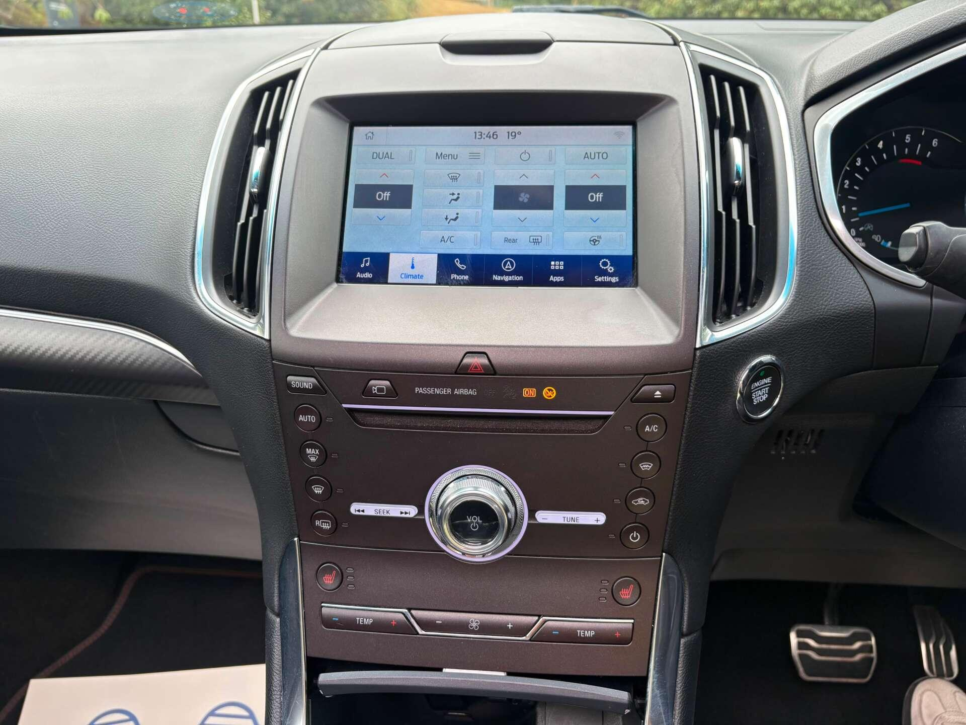 Used Ford Edge