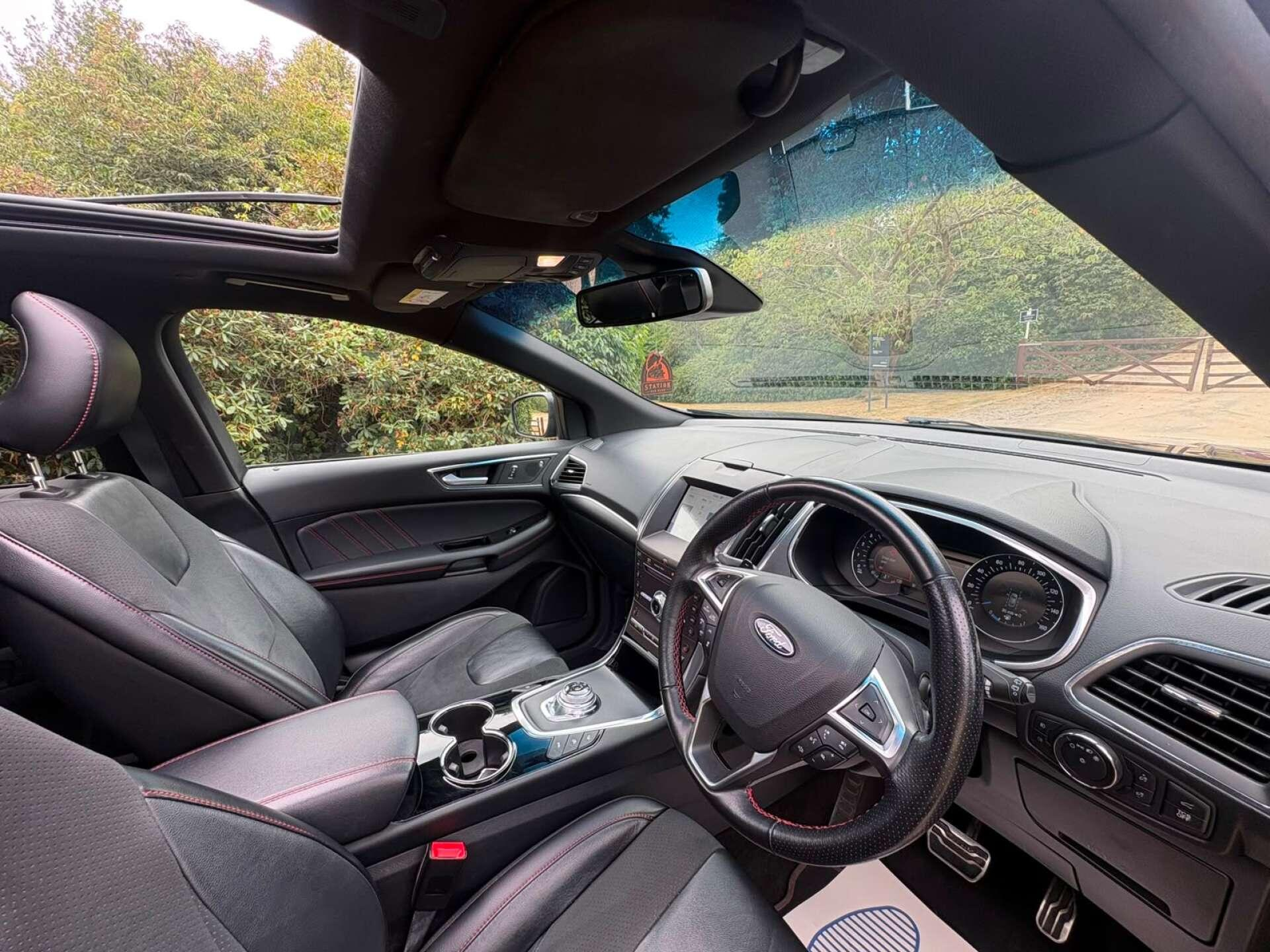 Used Ford Edge