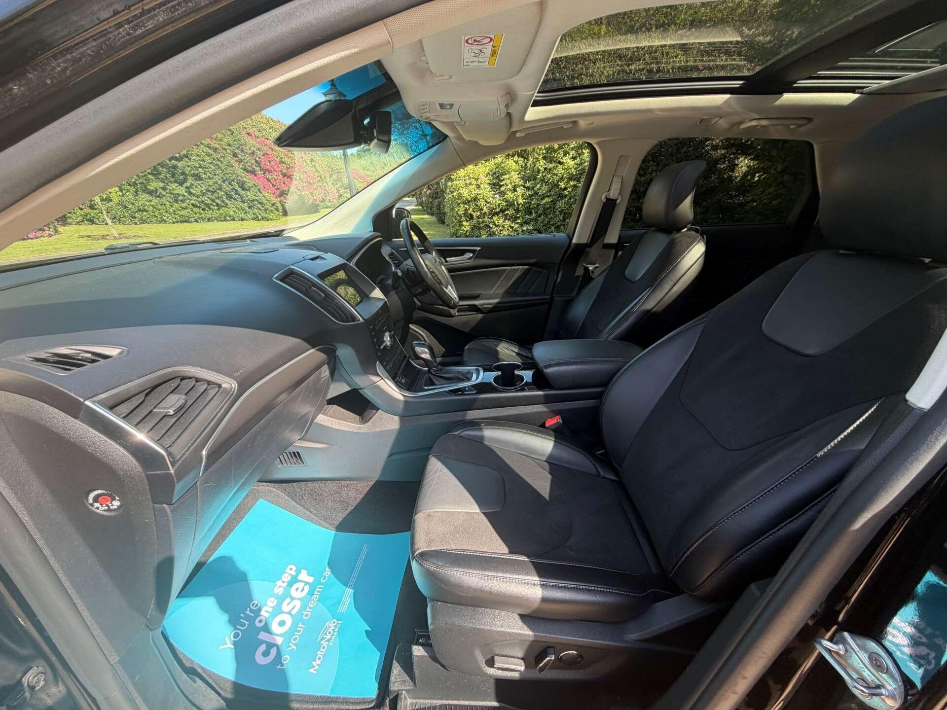 Used Ford Edge