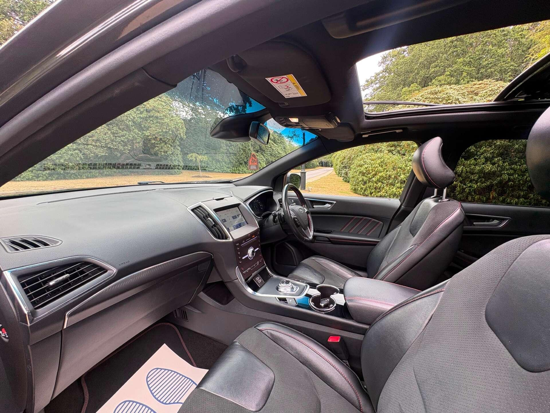 Used Ford Edge