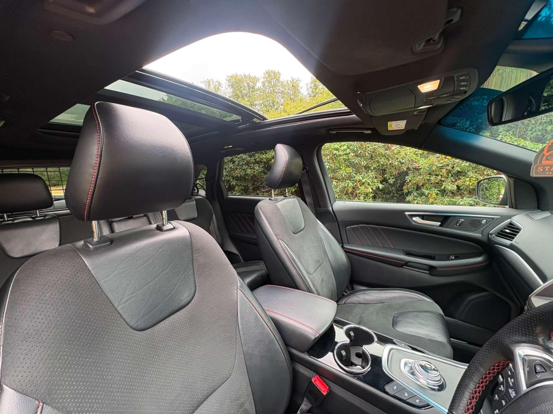 Used Ford Edge