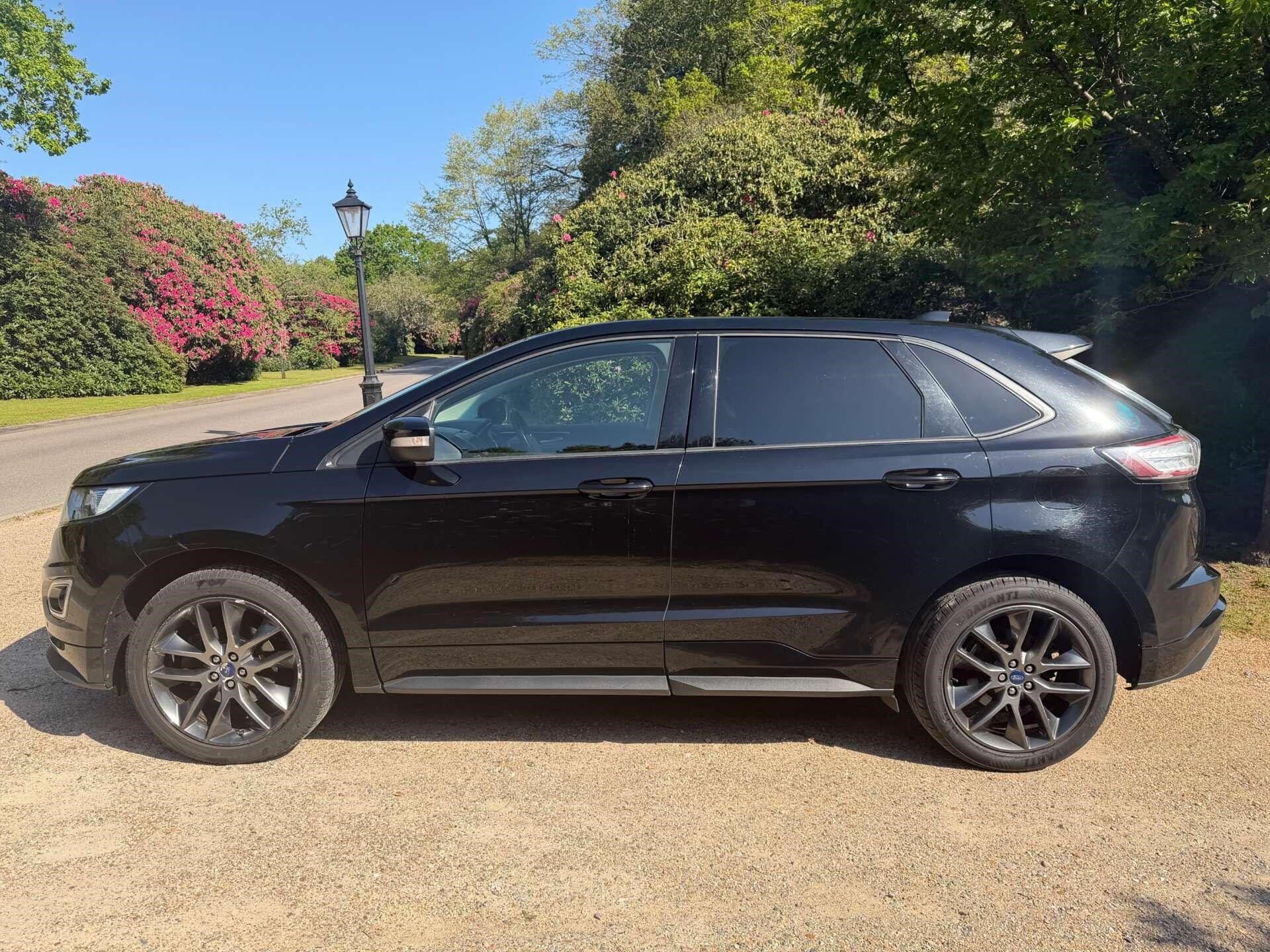 Used Ford Edge