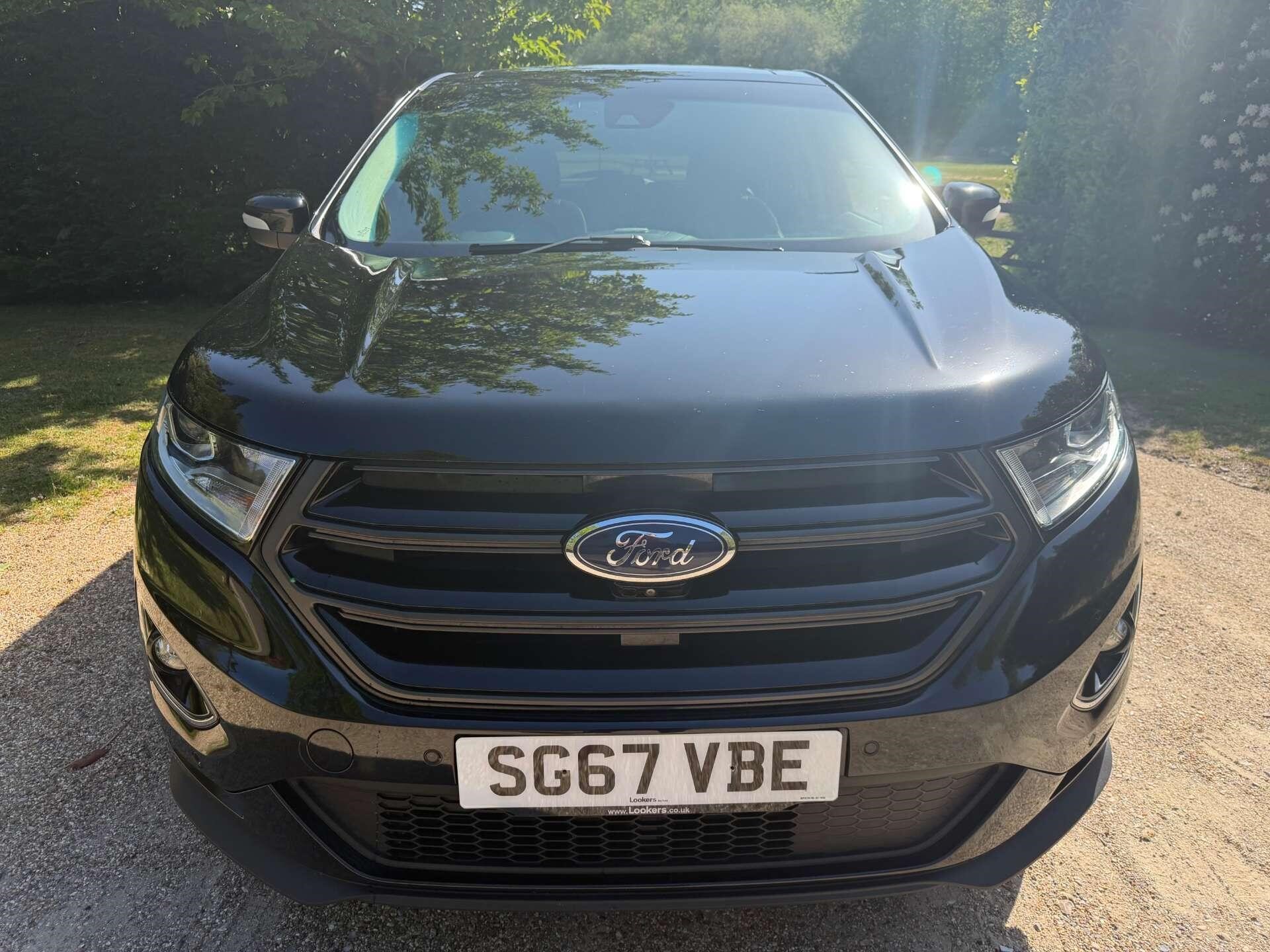 Used Ford Edge