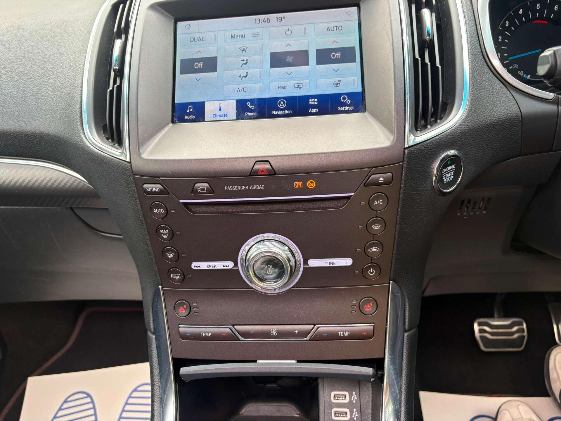 Used Ford Edge