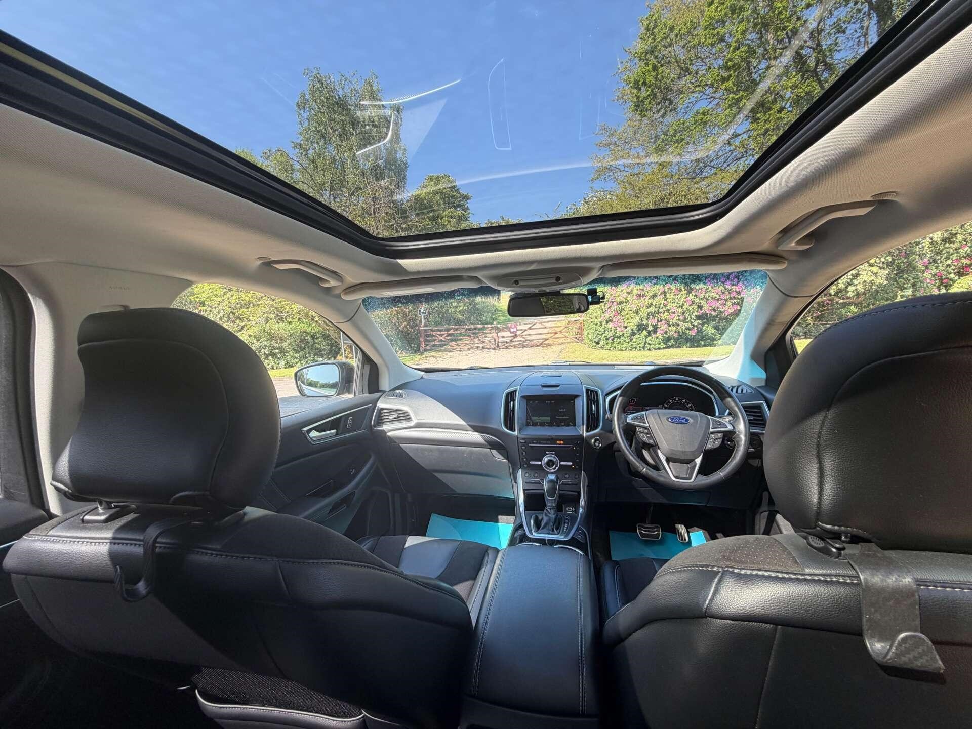 Used Ford Edge