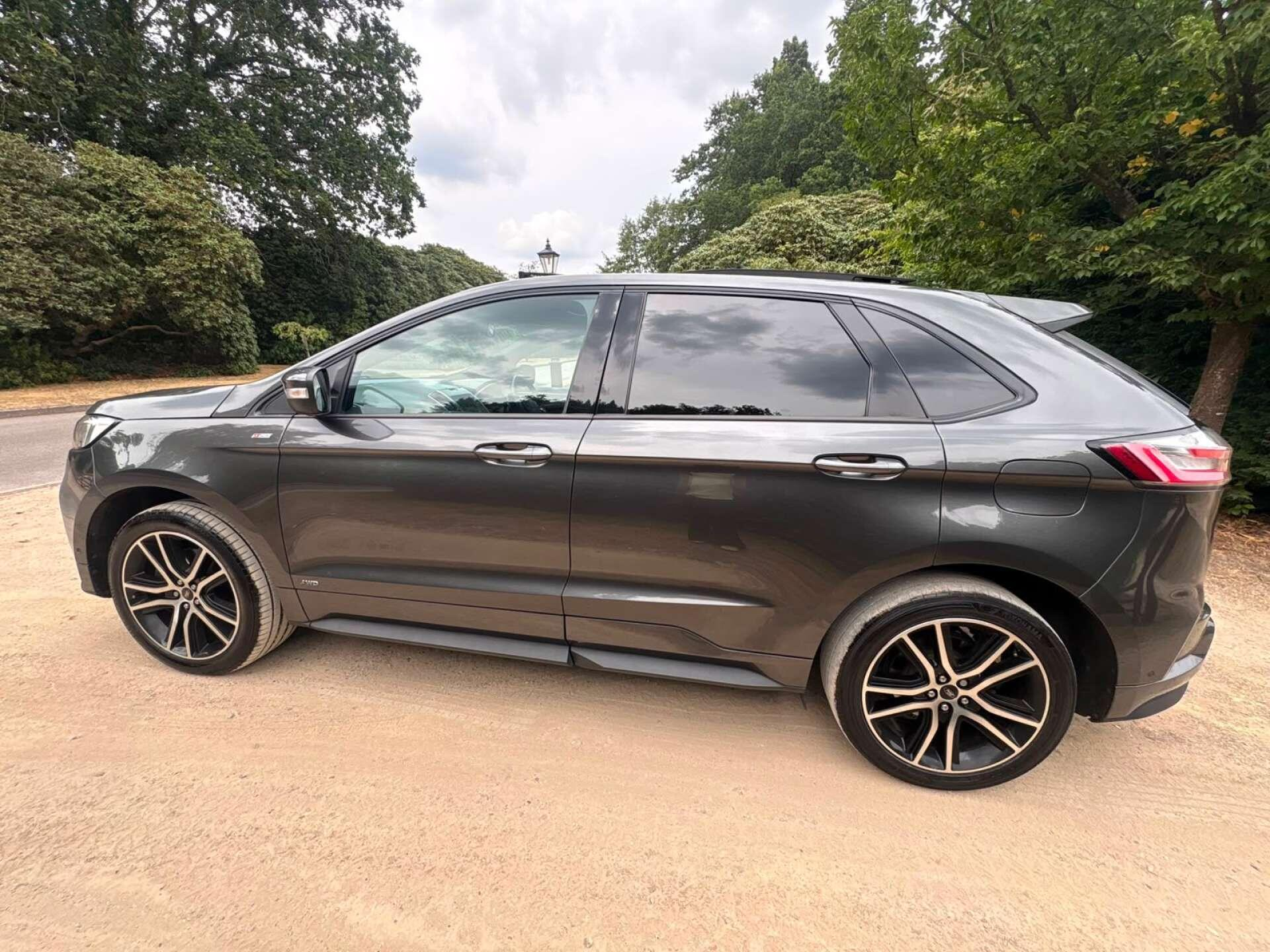 Used Ford Edge
