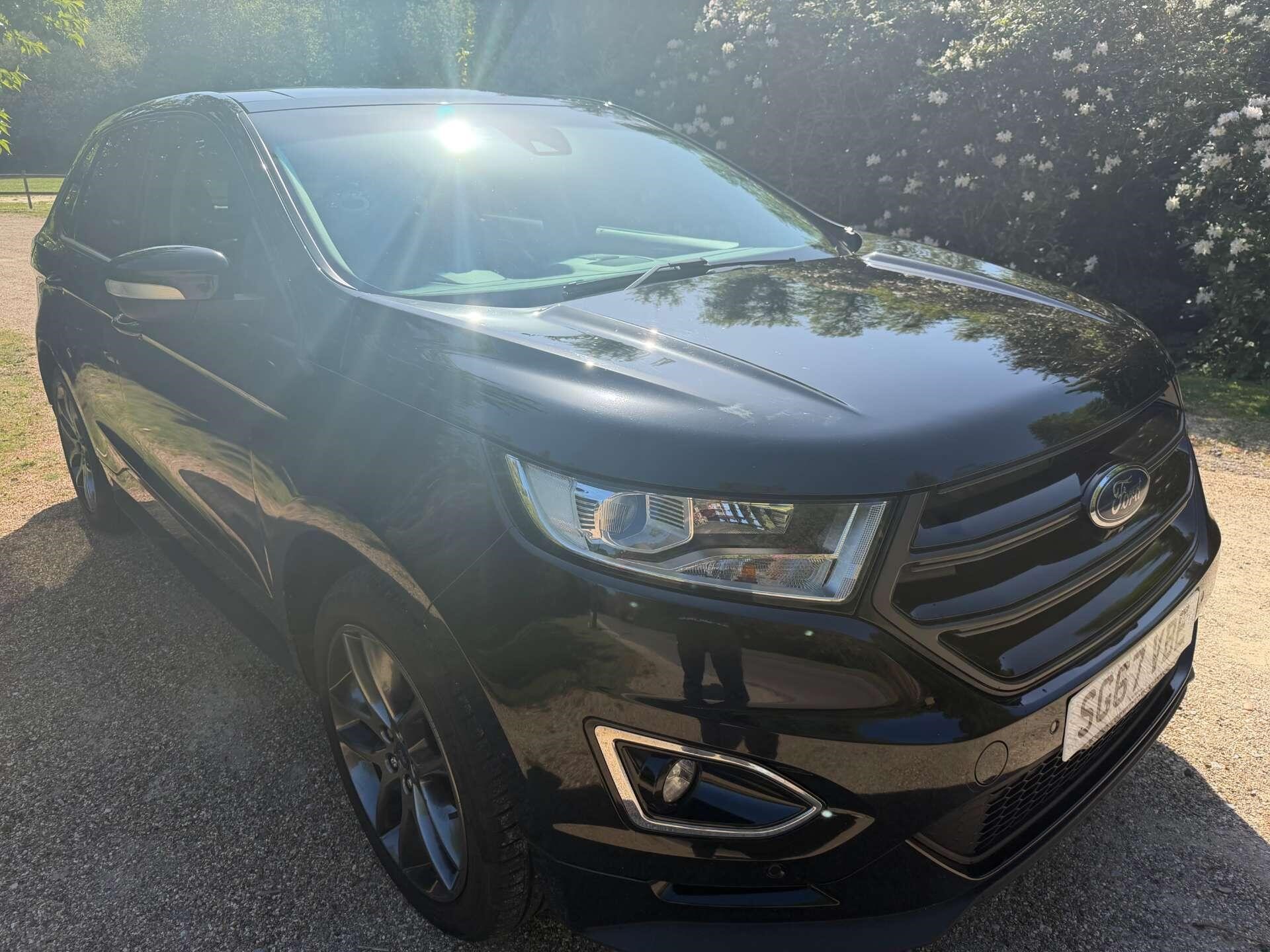 Used Ford Edge