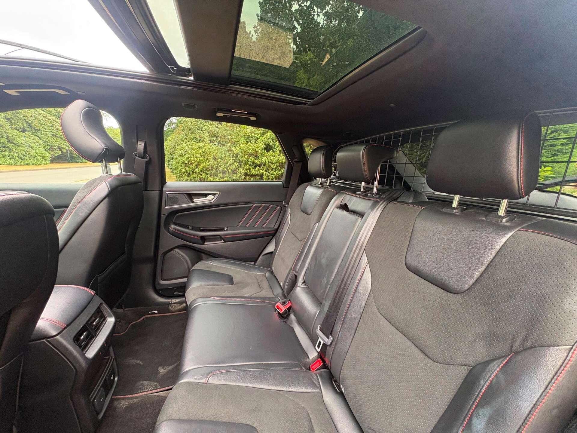 Used Ford Edge