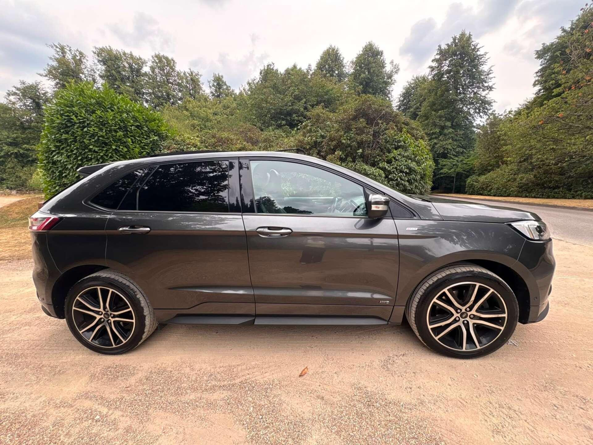Used Ford Edge