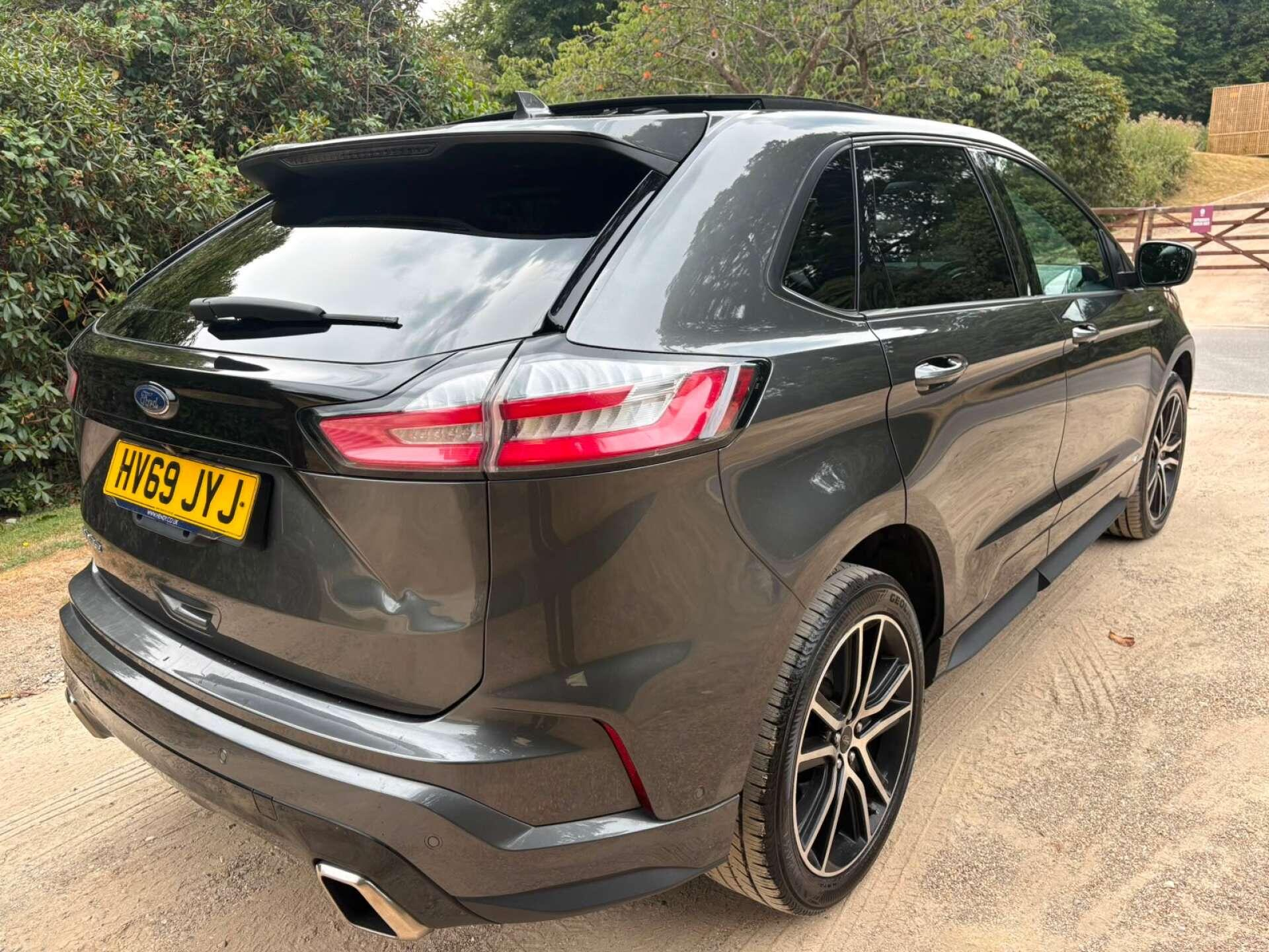 Used Ford Edge