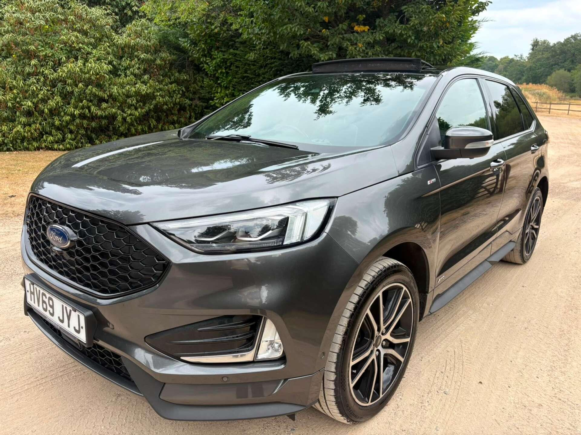 Used Ford Edge