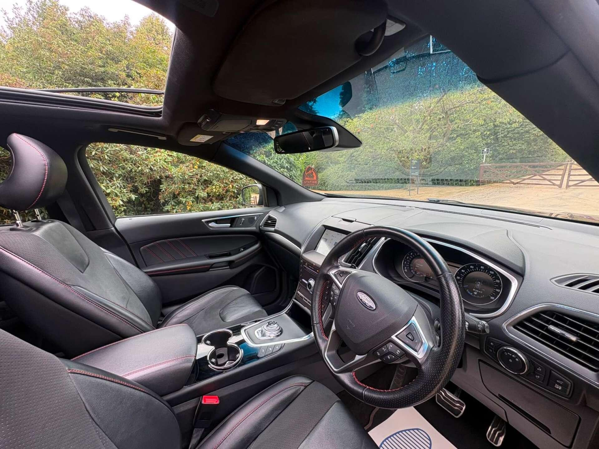 Used Ford Edge
