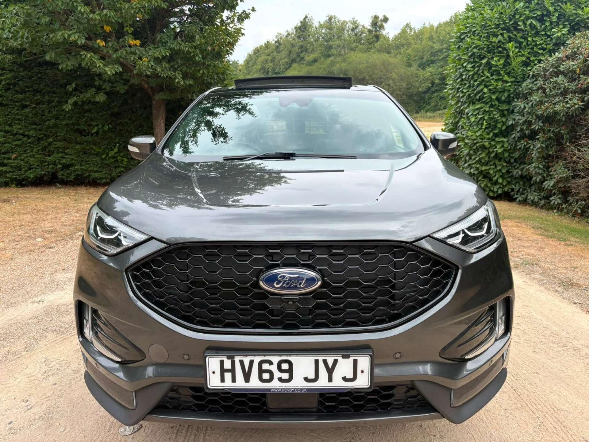 Used Ford Edge