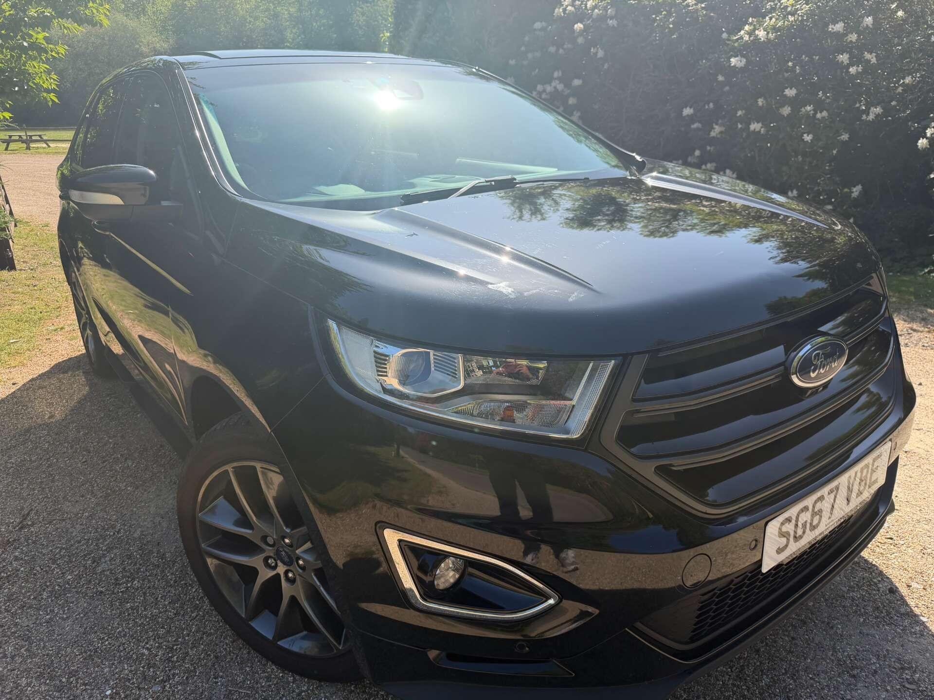 Used Ford Edge