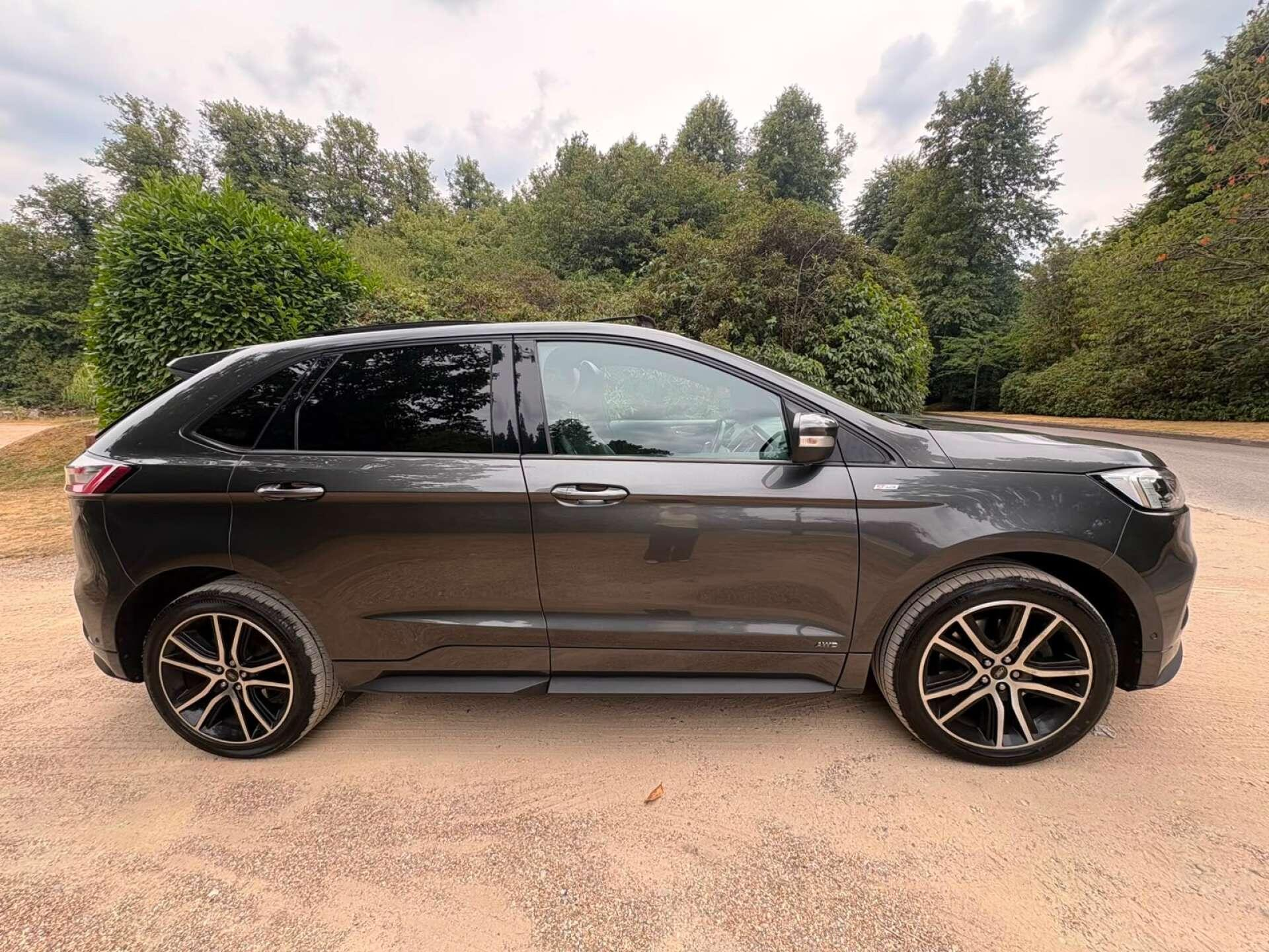 Used Ford Edge